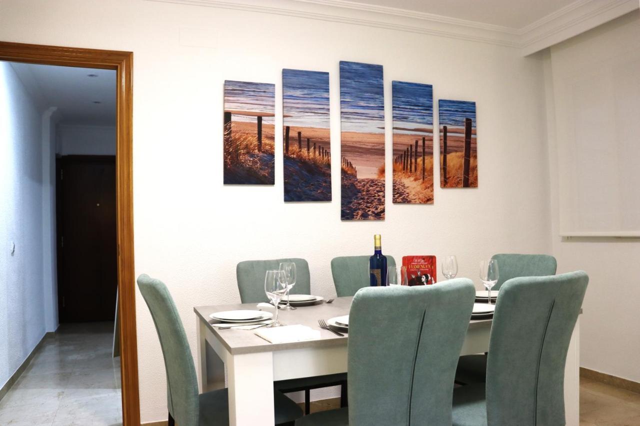 Nightinsevilla Juglar Free Parking Apartamento