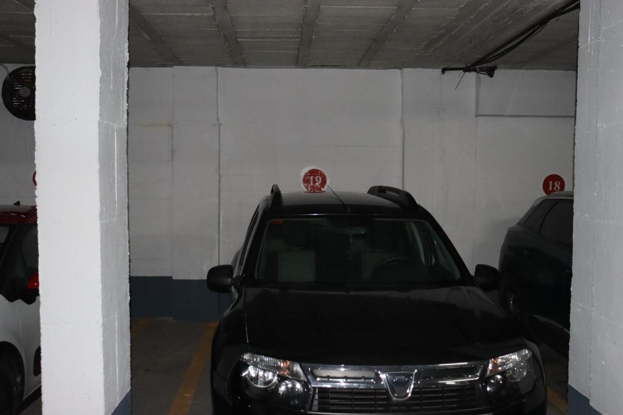 Apartamento Nightinsevilla Juglar Free Parking *