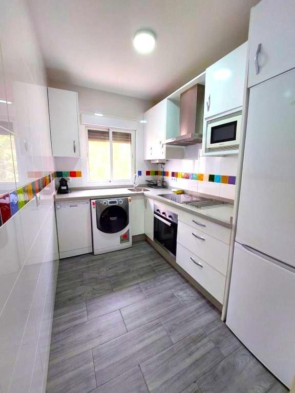 Apartment Enladrillada Seville