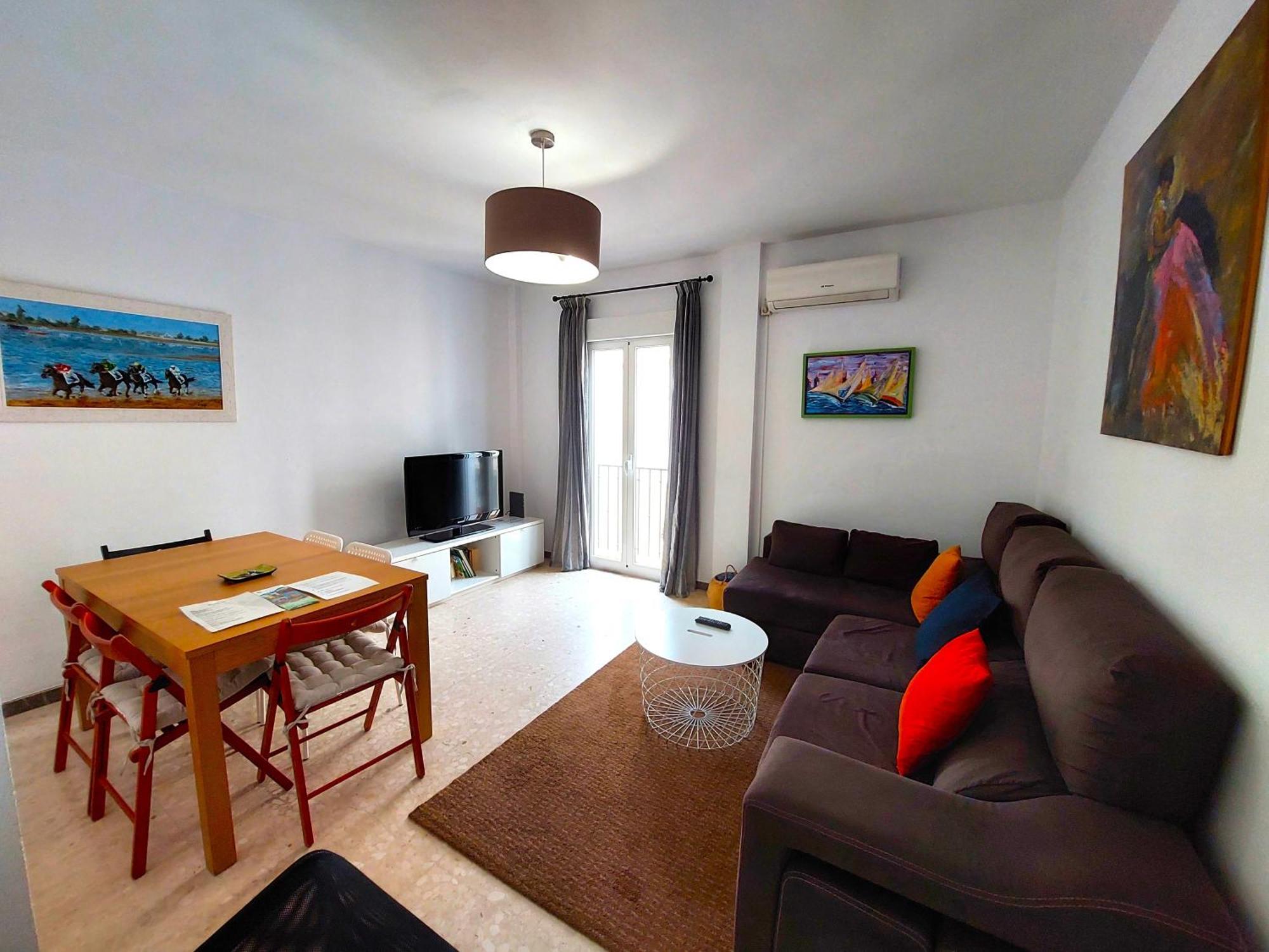 Enladrillada Apartment *