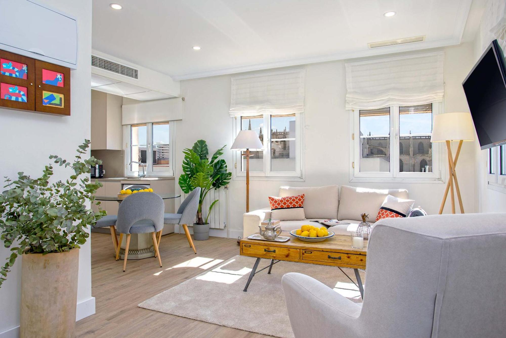 Apartamento Genteel Giralda *