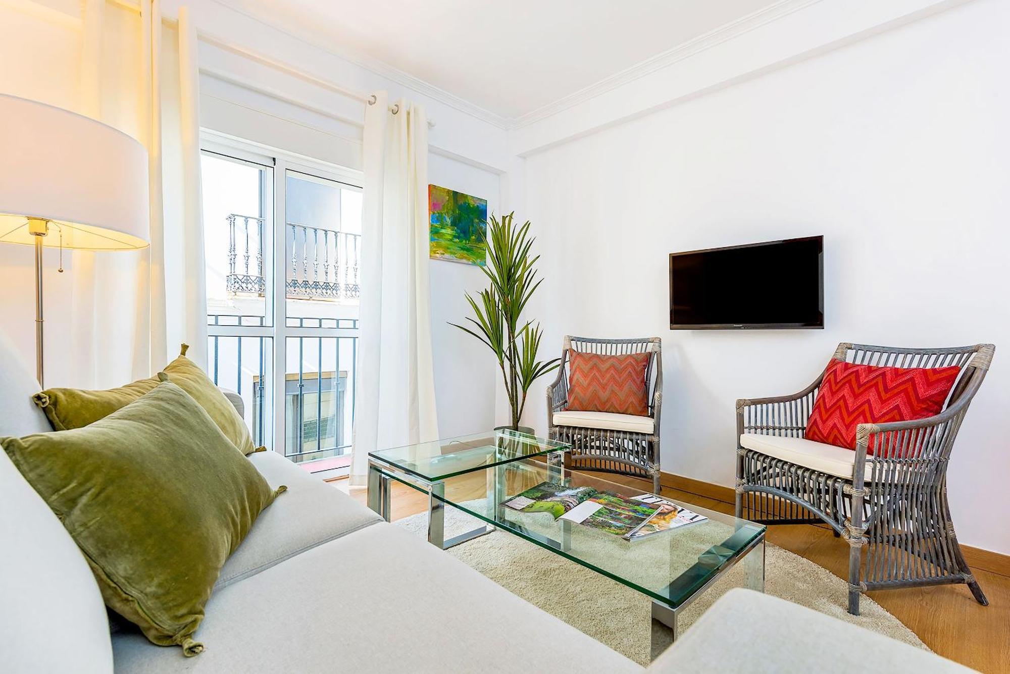 Genteel Giralda Apartamento *