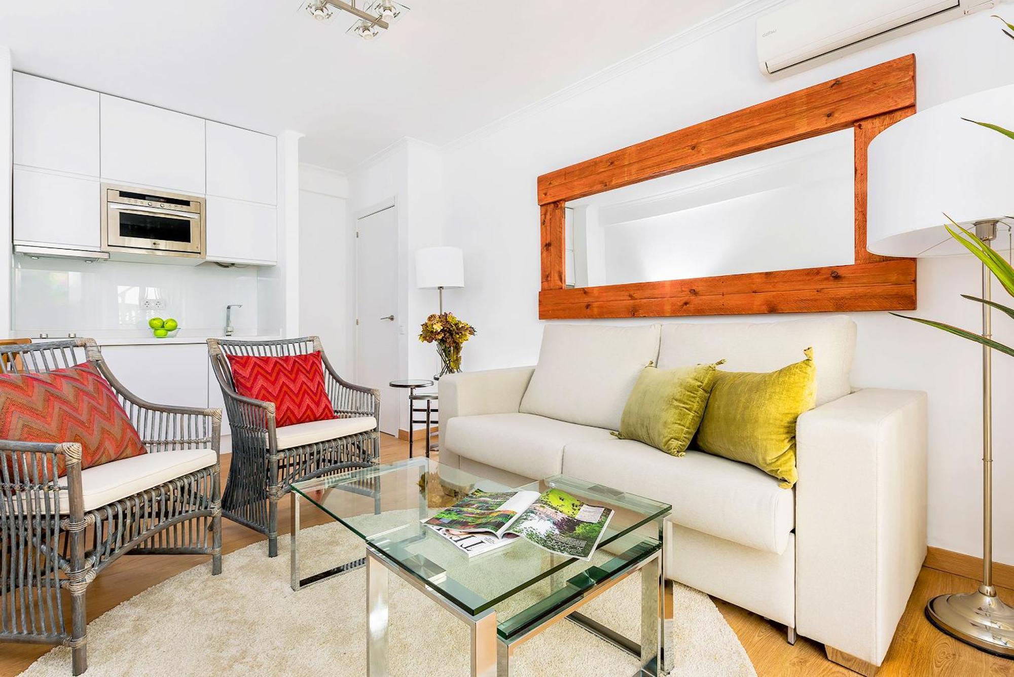 Genteel Giralda Apartamento Sevilla