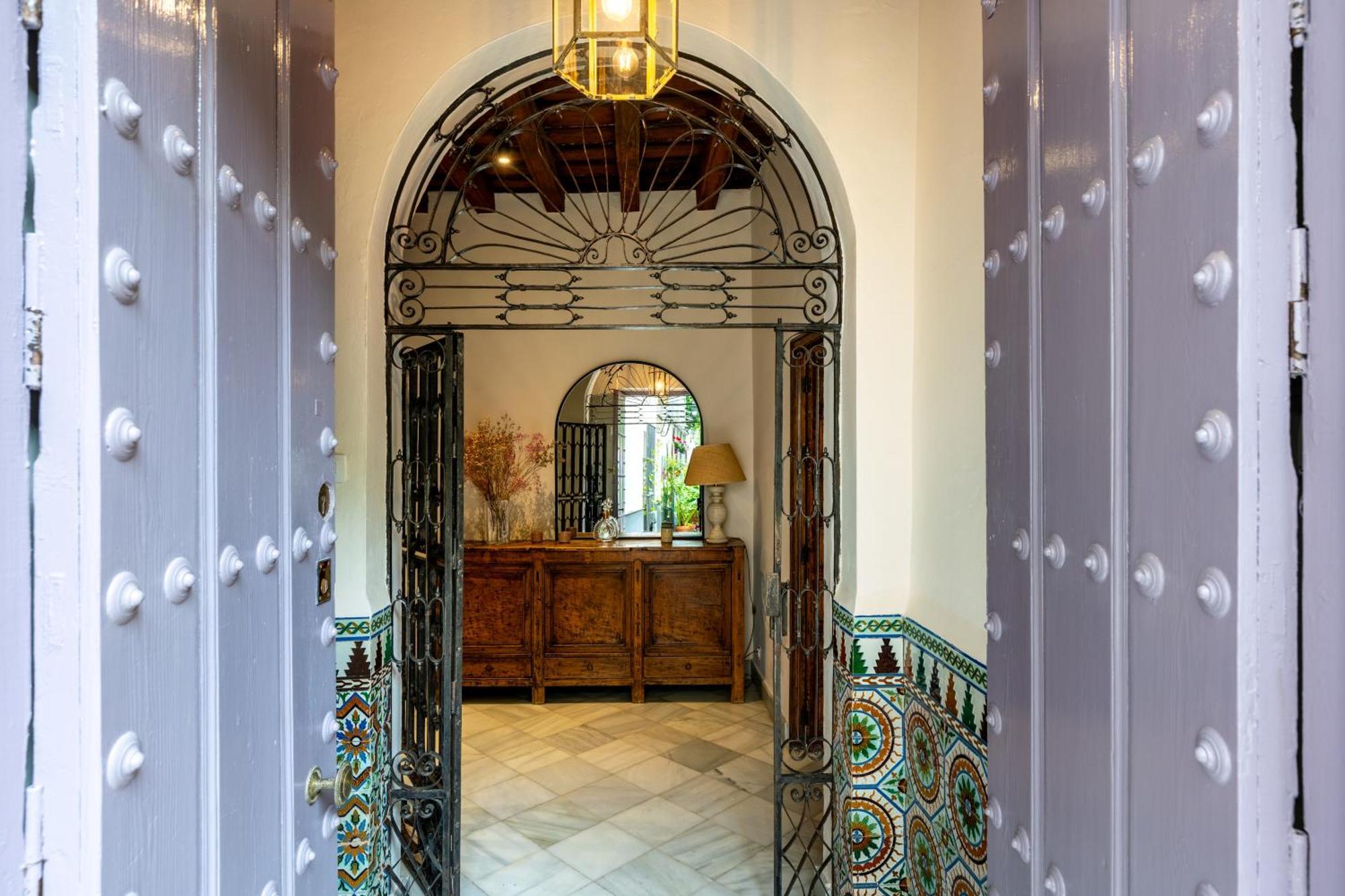 Сasa de vacaciones Casa Guadalupe Sevilla
