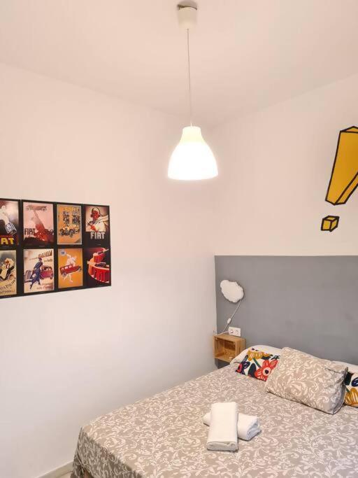Apartamento Casa Palacio