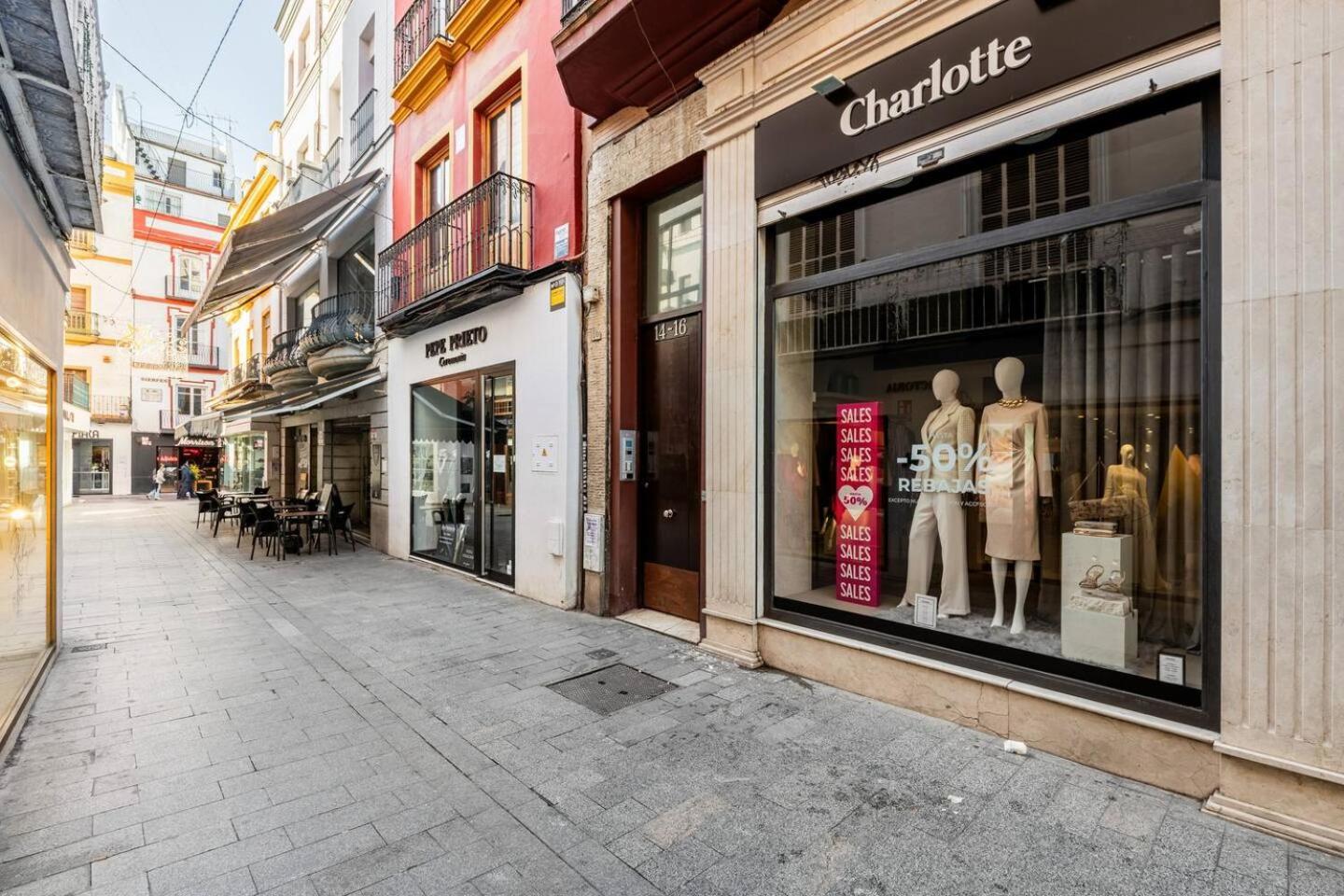 Mi Rincon En * Sevilla
