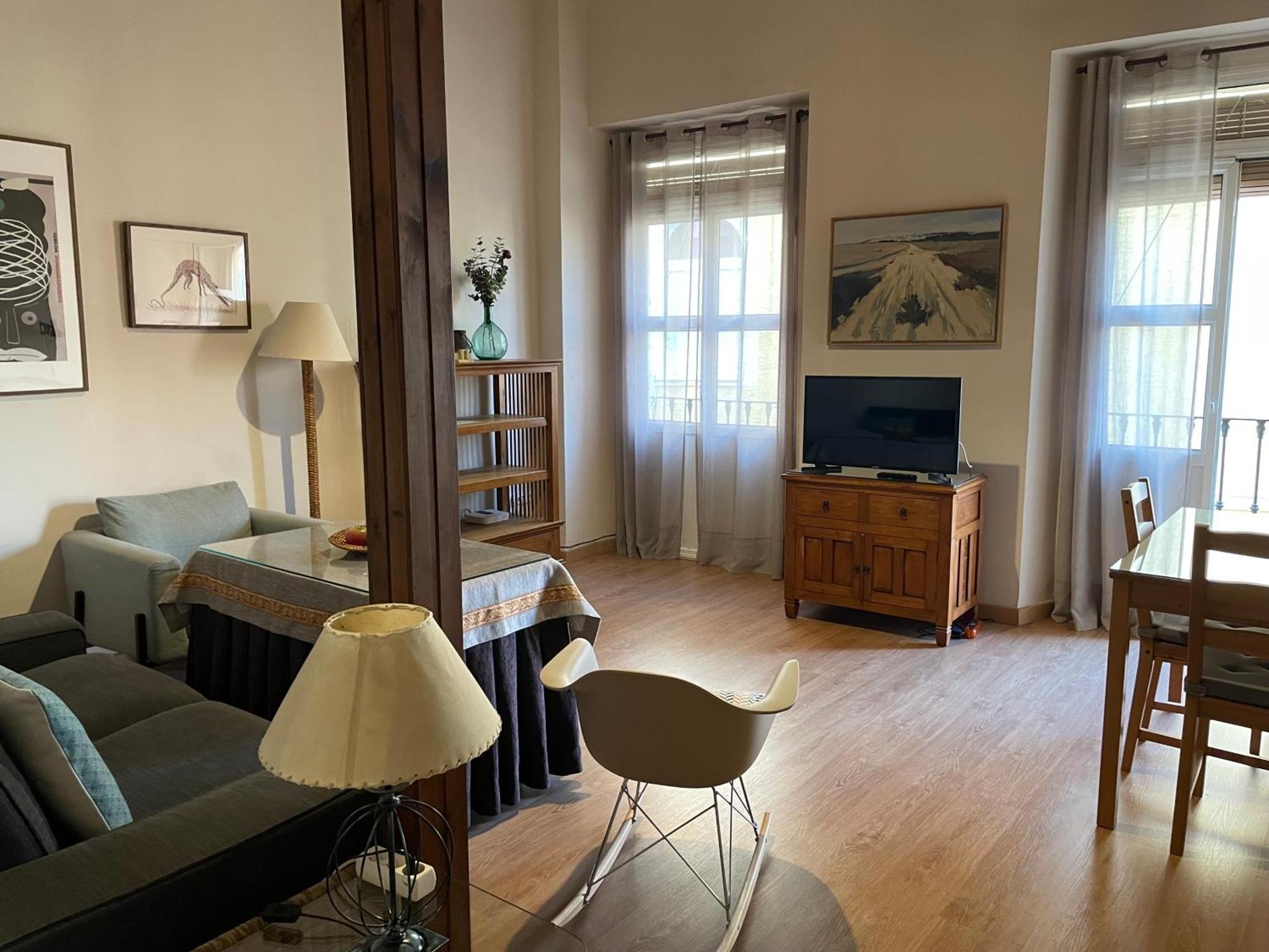 Vivienda San Agustín * Sevilla