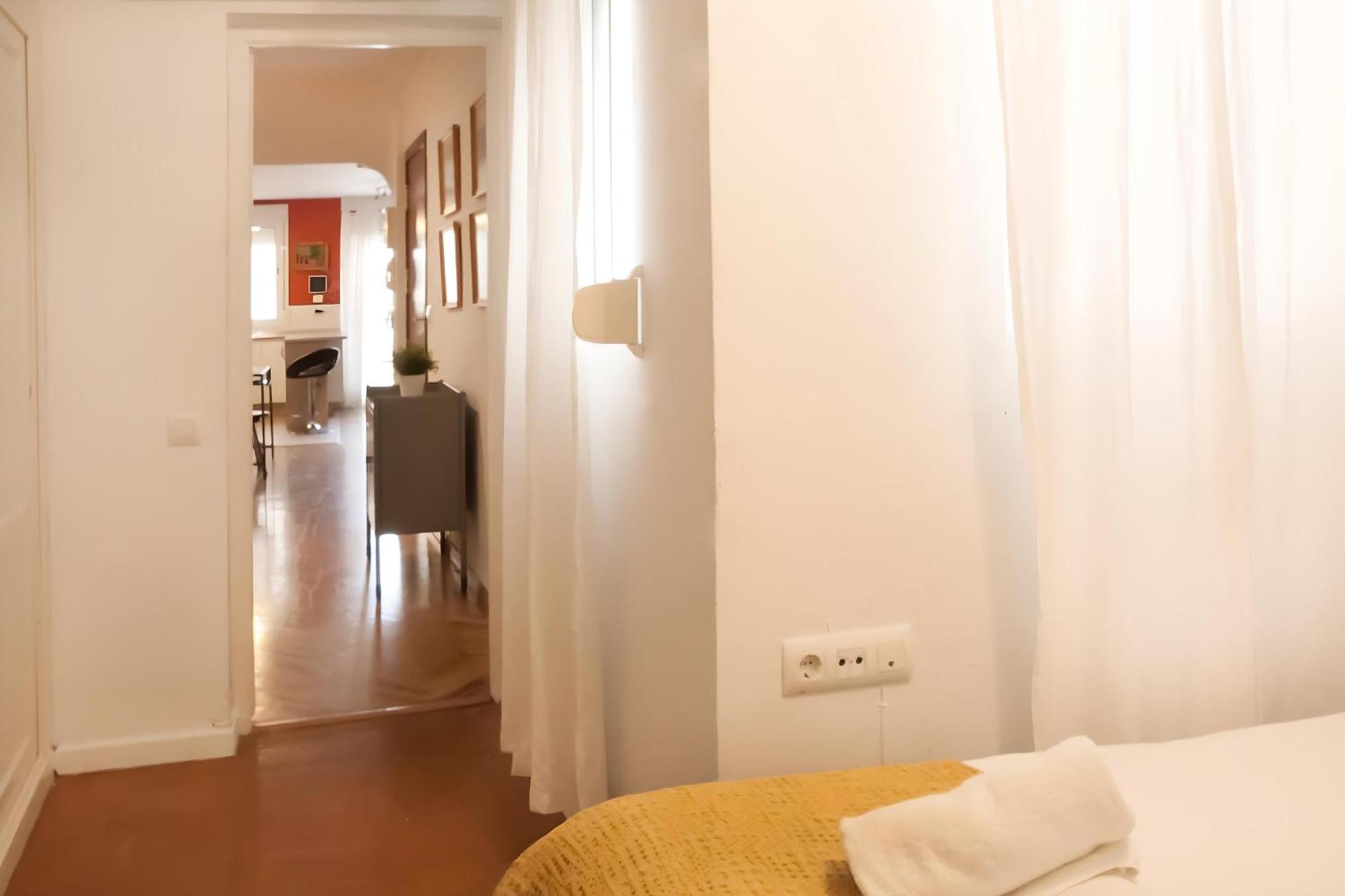 Alfaqueque Apartment Seville