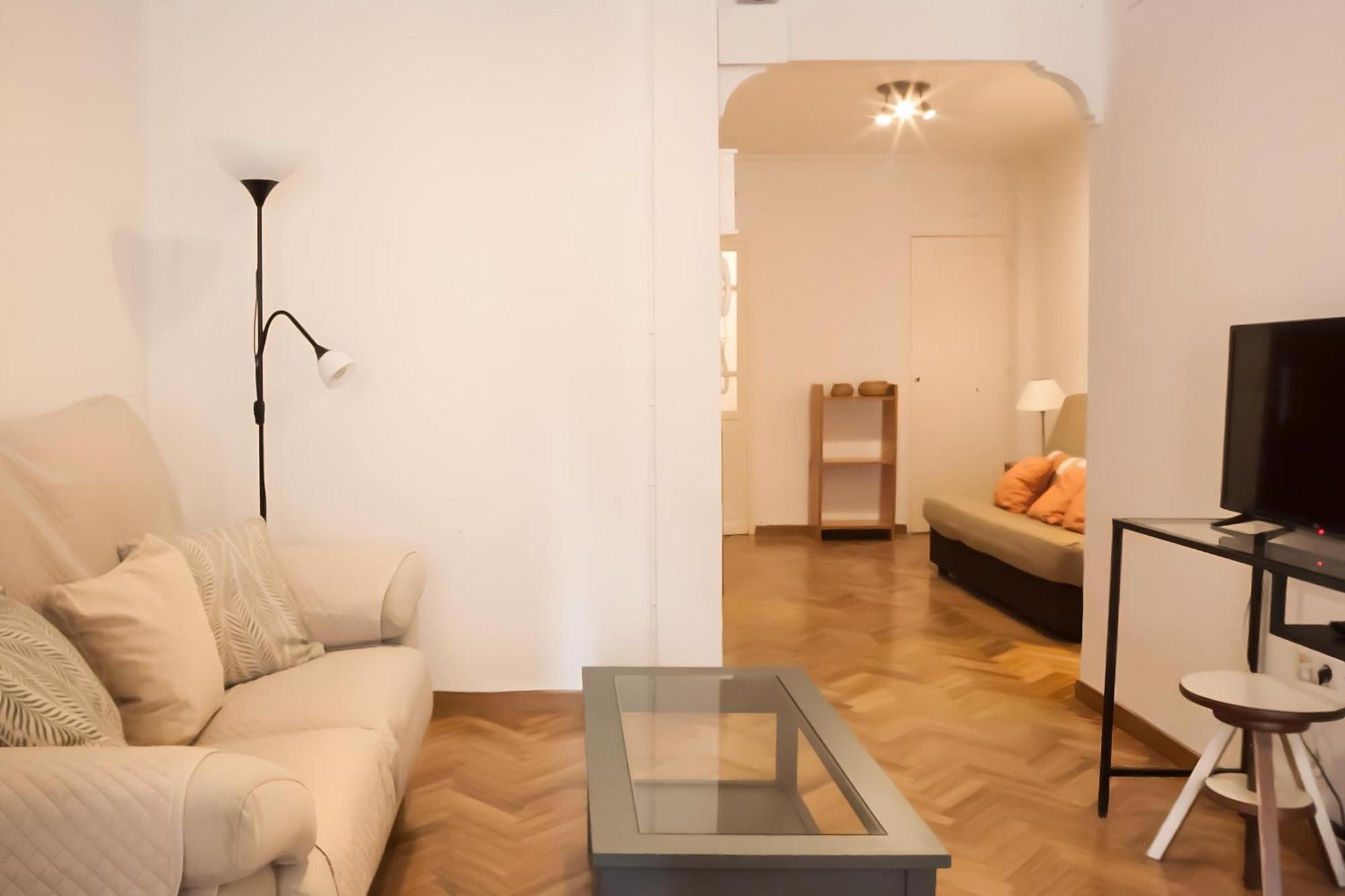 Alfaqueque Apartment Seville