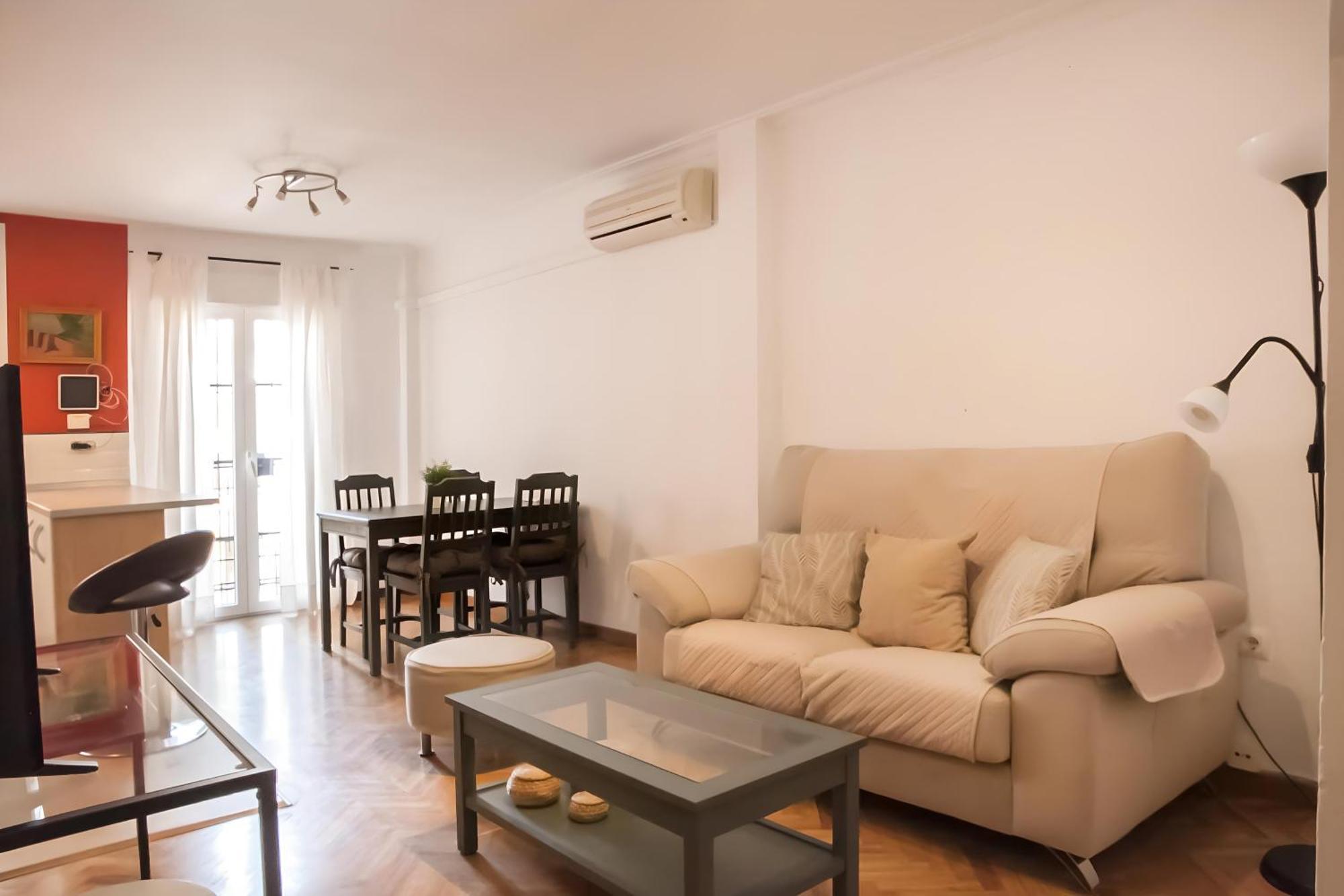Alfaqueque Apartment