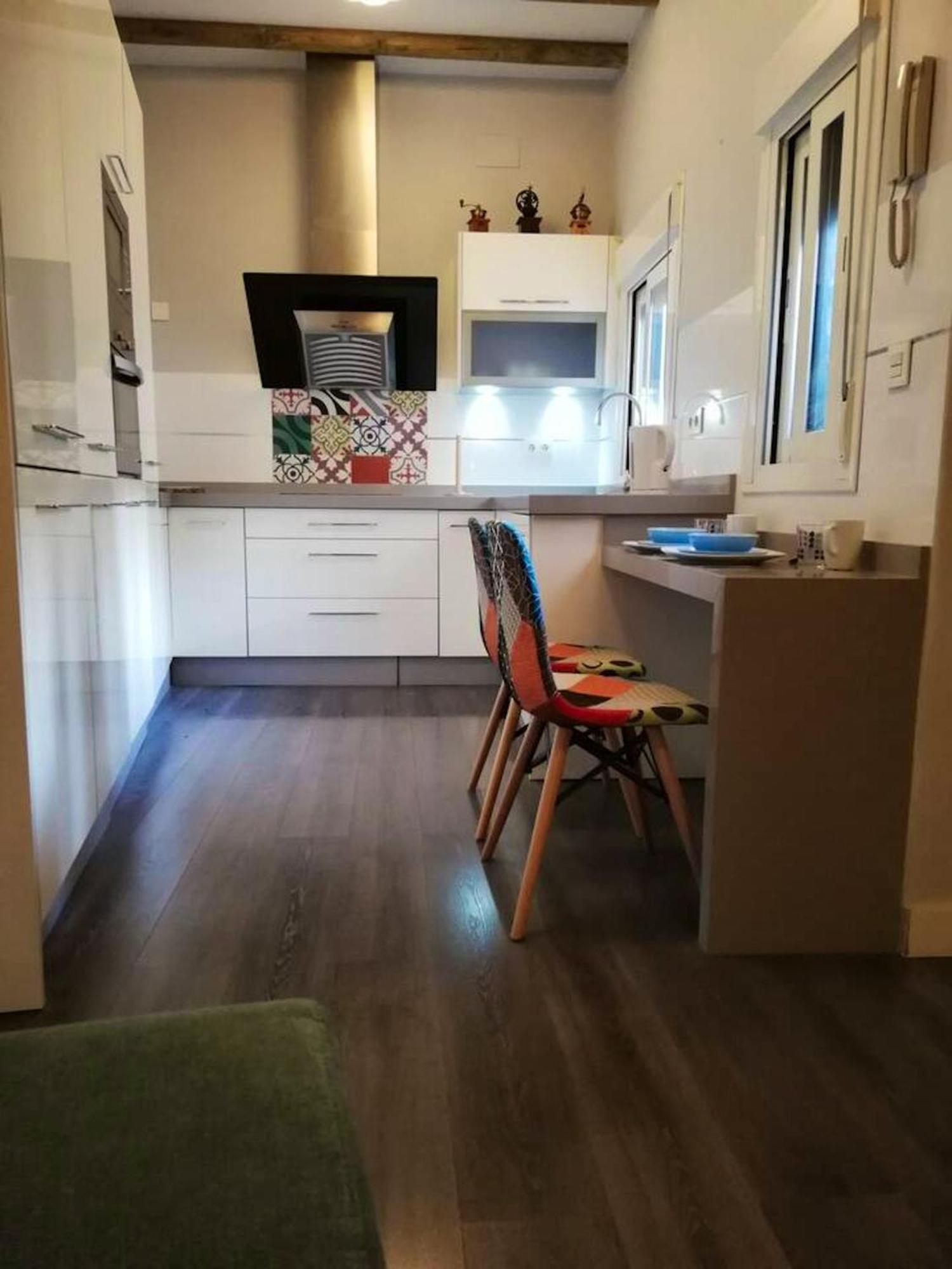 Modern In With Air Conditioning 55 M² Apartamento Sevilla