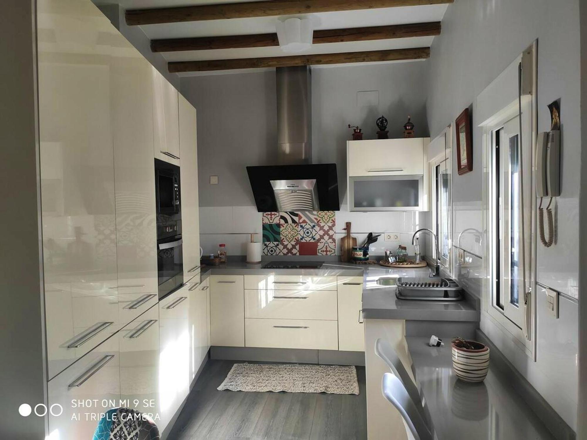Apartamento Modern In With Air Conditioning 55 M² Sevilla