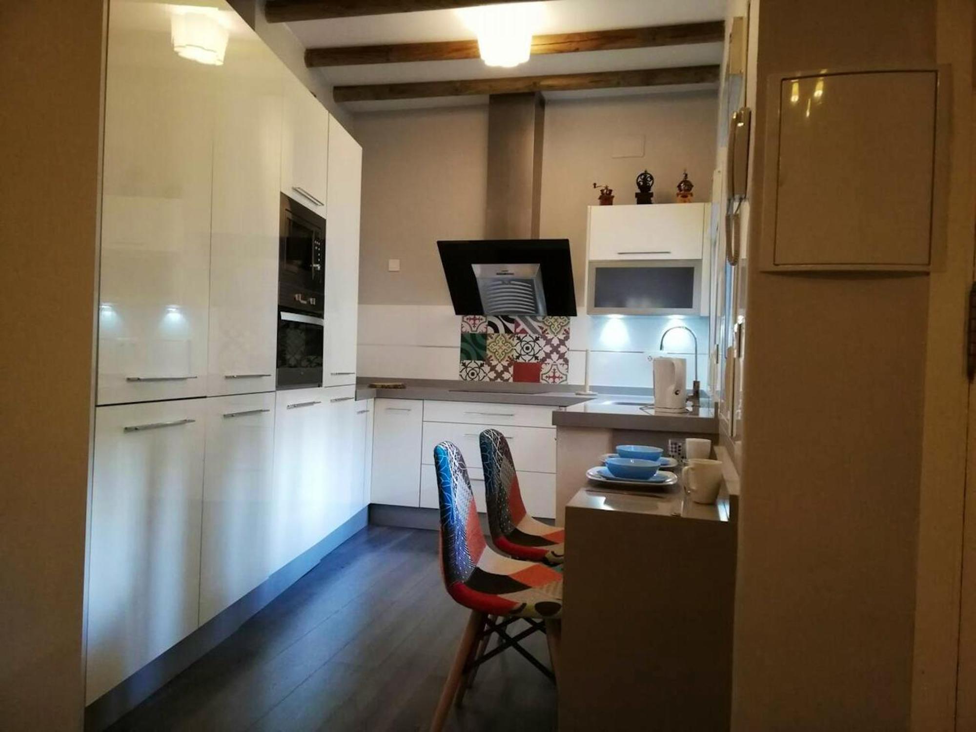 Modern In With Air Conditioning 55 M² Apartamento Sevilla
