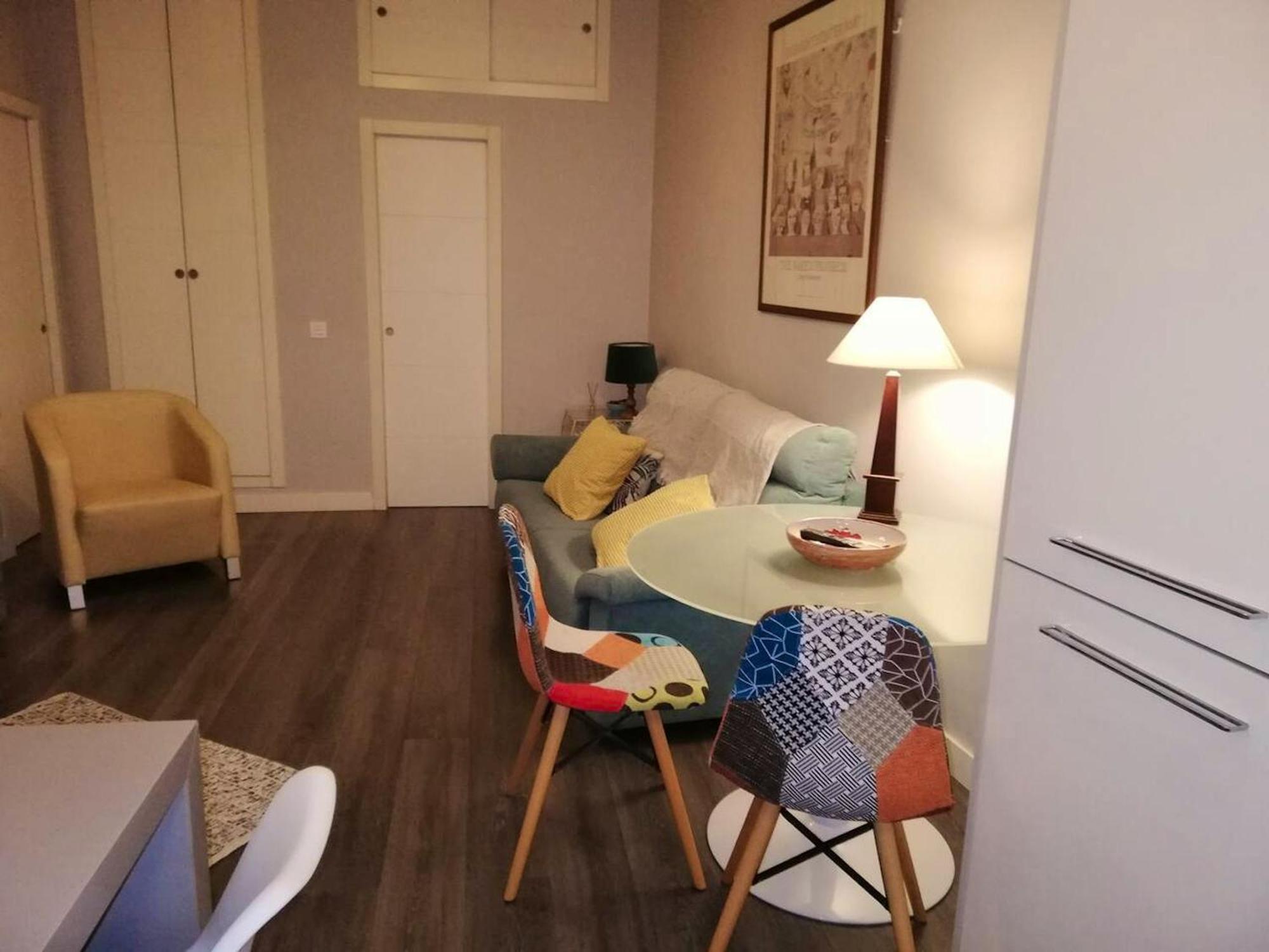 Apartamento Modern In With Air Conditioning 55 M² *
