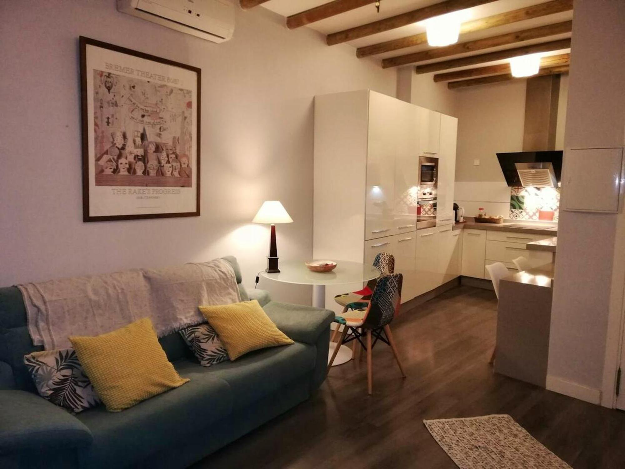 Modern In With Air Conditioning 55 M² Sevilla