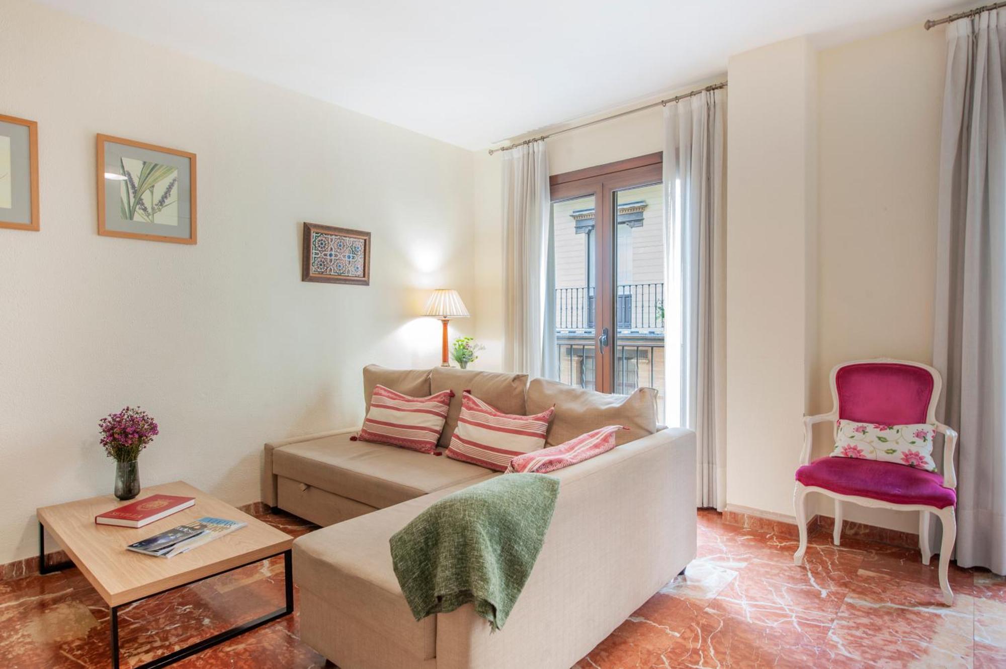 Ispal & Parking Historic Center Vutse06601 Sevilla