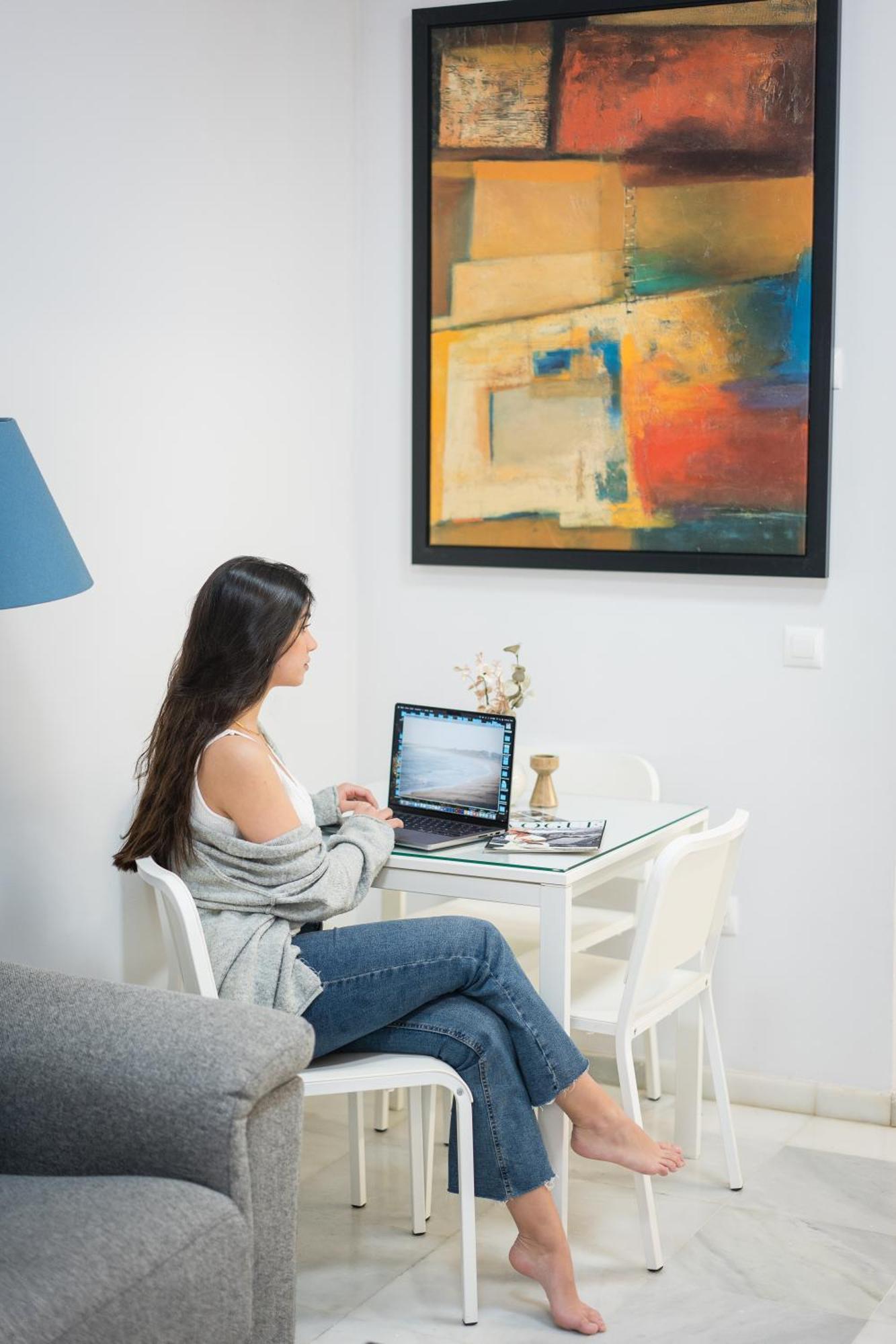 Triana Deluxe Con Patio Privado Sevilla