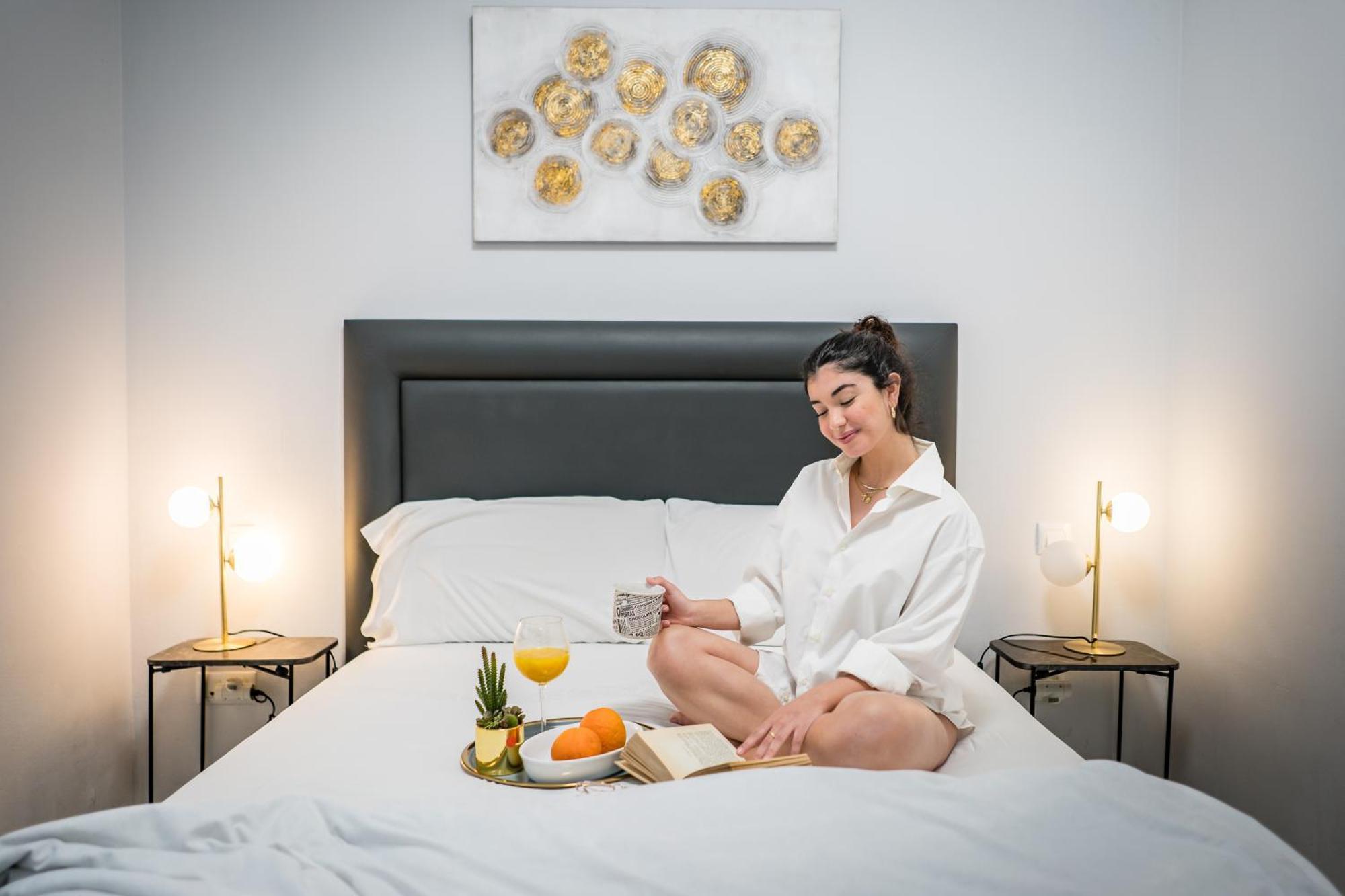Triana Deluxe Con Patio Privado *
