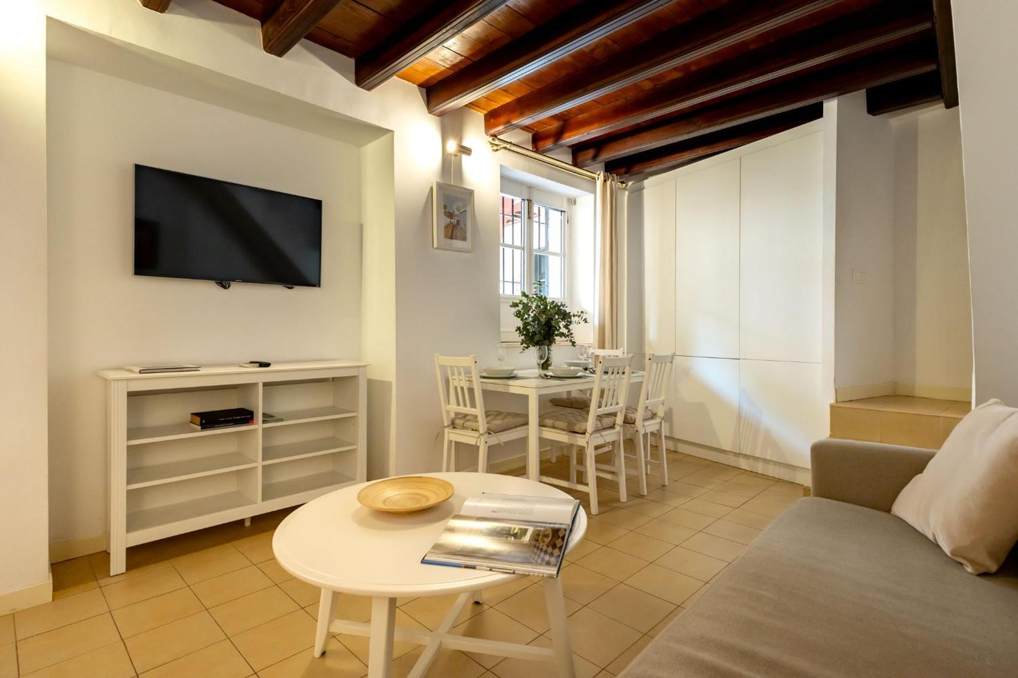 Apartamento Señorial Y Exclusivo En