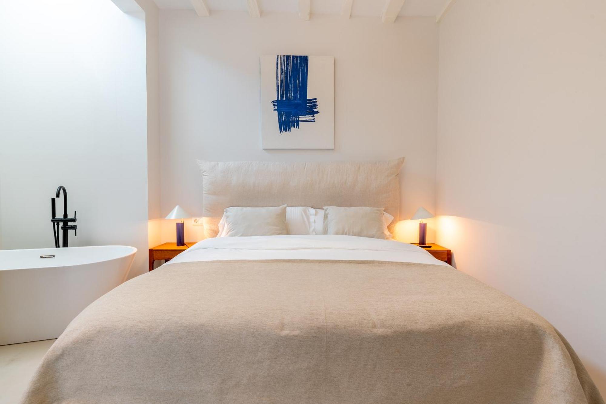 Apartamento Ad3b Bright 3br And 2bath Downtown