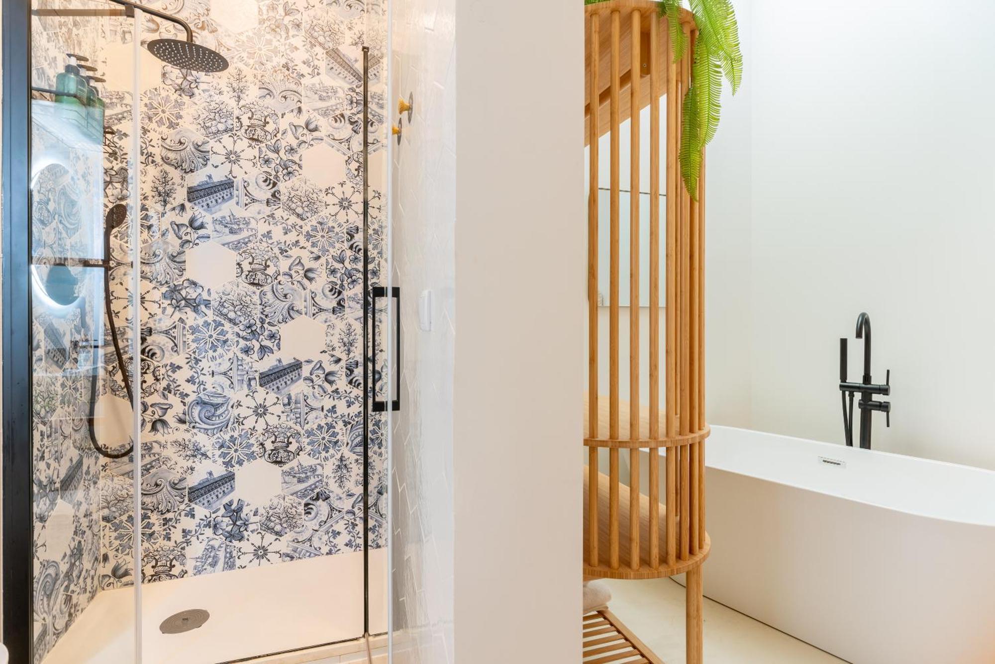 Ad3b Bright 3br And 2bath Downtown