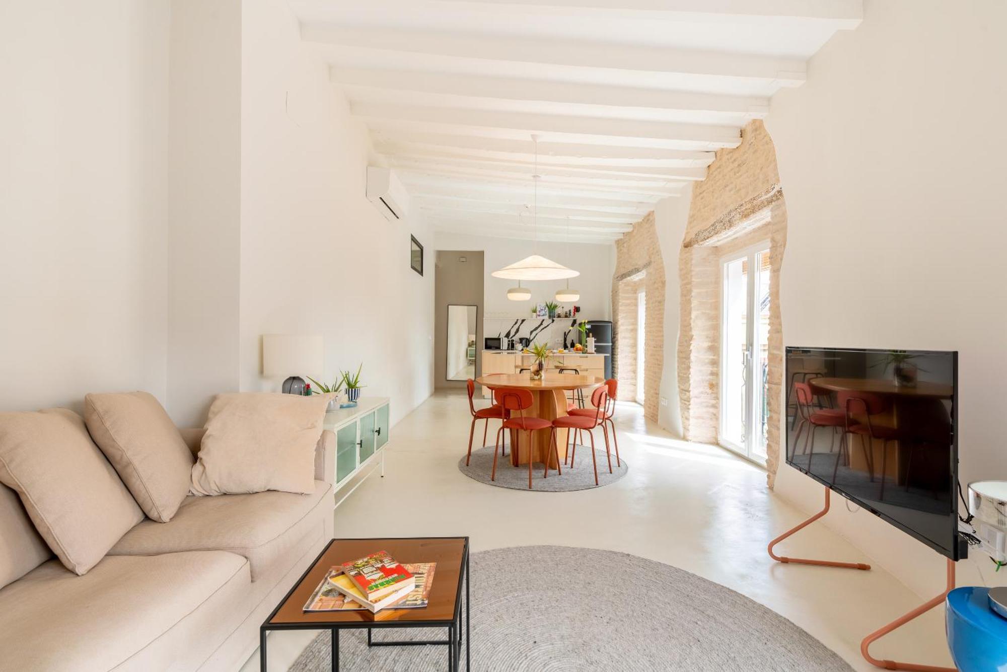 Ad3b Bright 3br And 2bath Downtown Apartamento