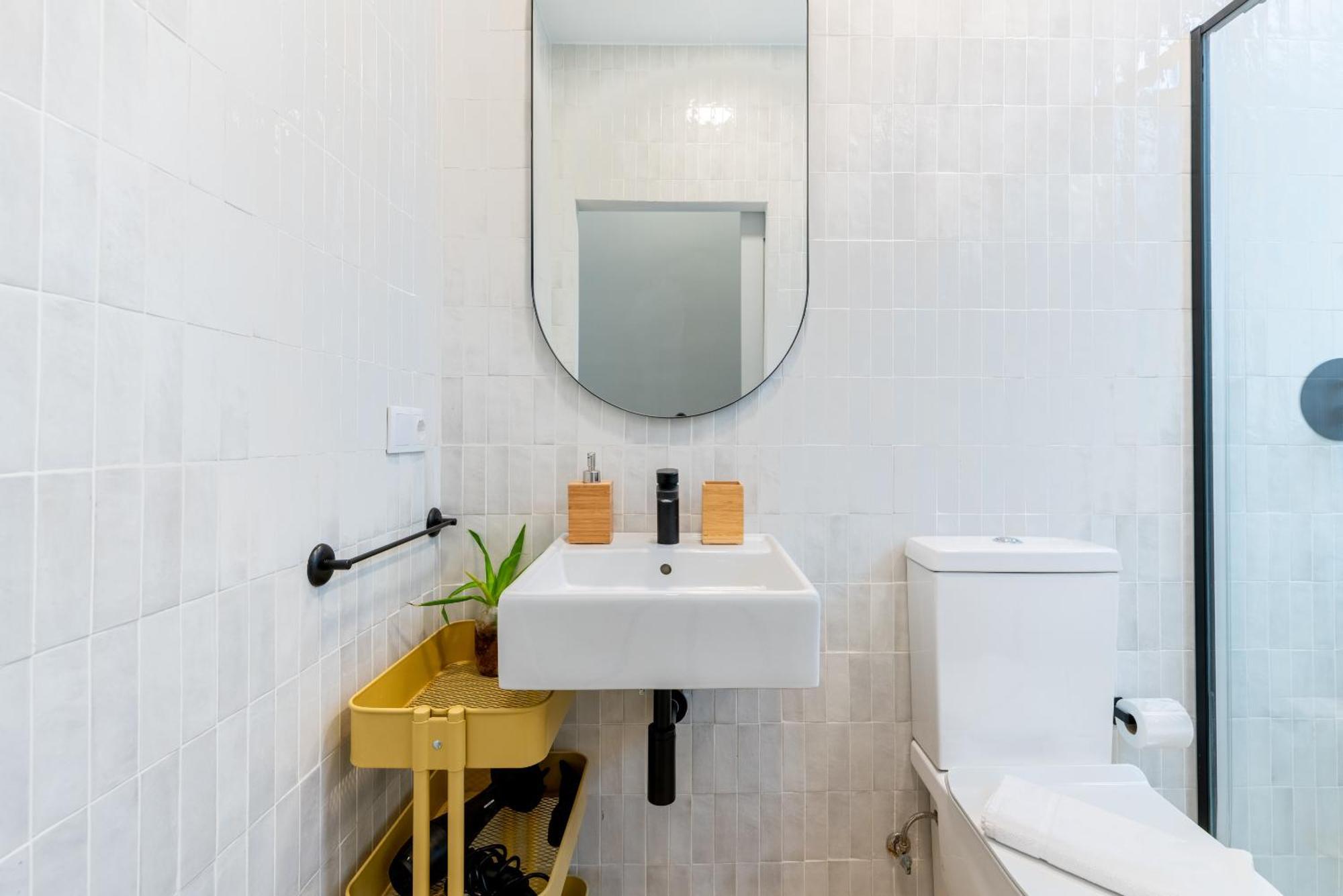 Apartamento Ad3b Bright 3br And 2bath Downtown *