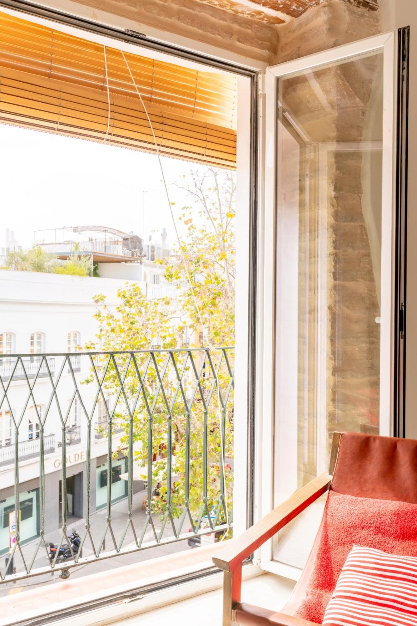 Ad3b Bright 3br And 2bath Downtown * Sevilla