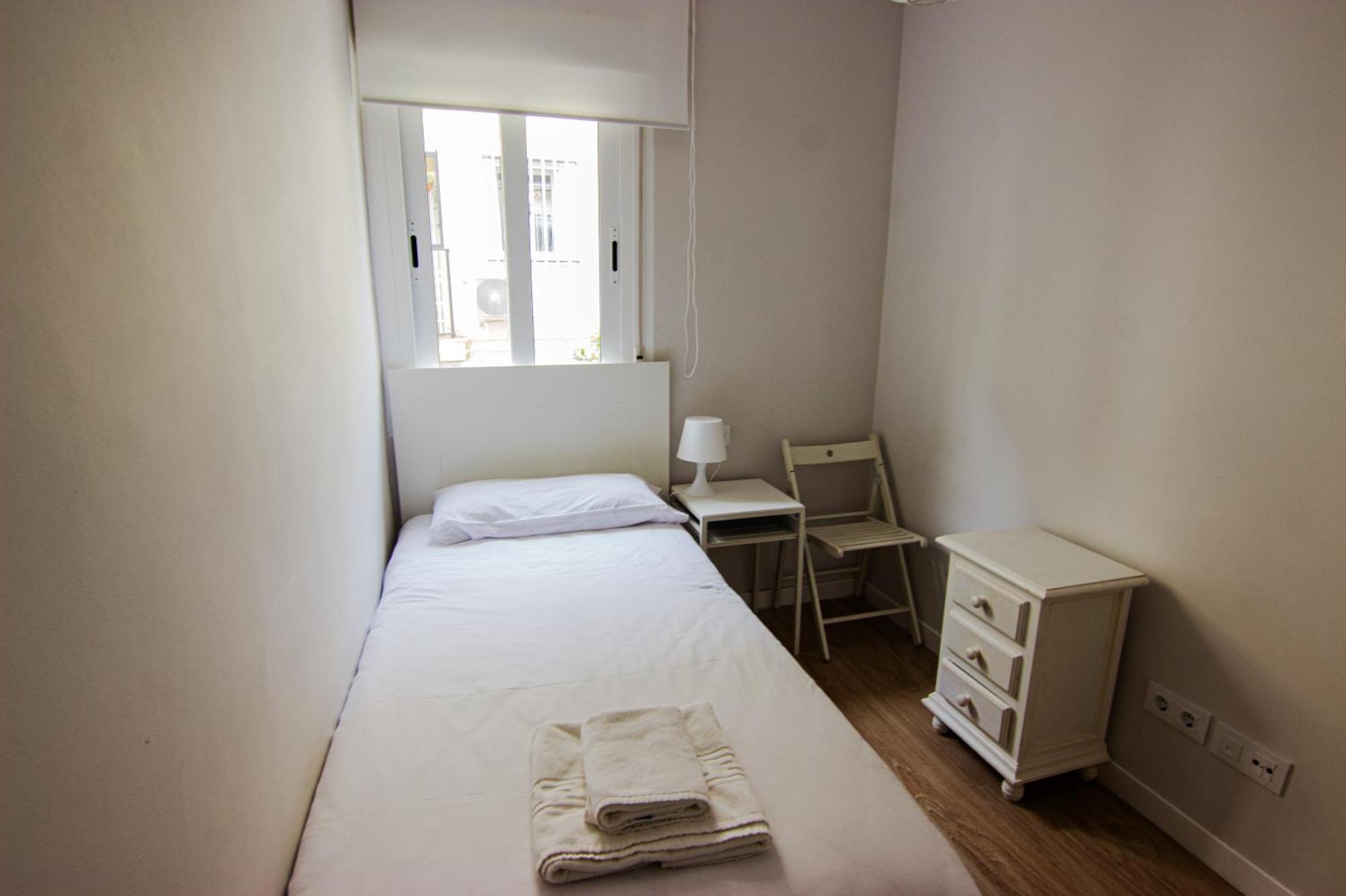 Apartment Rentalsevilla Pacheco Y Nunez Del Prado