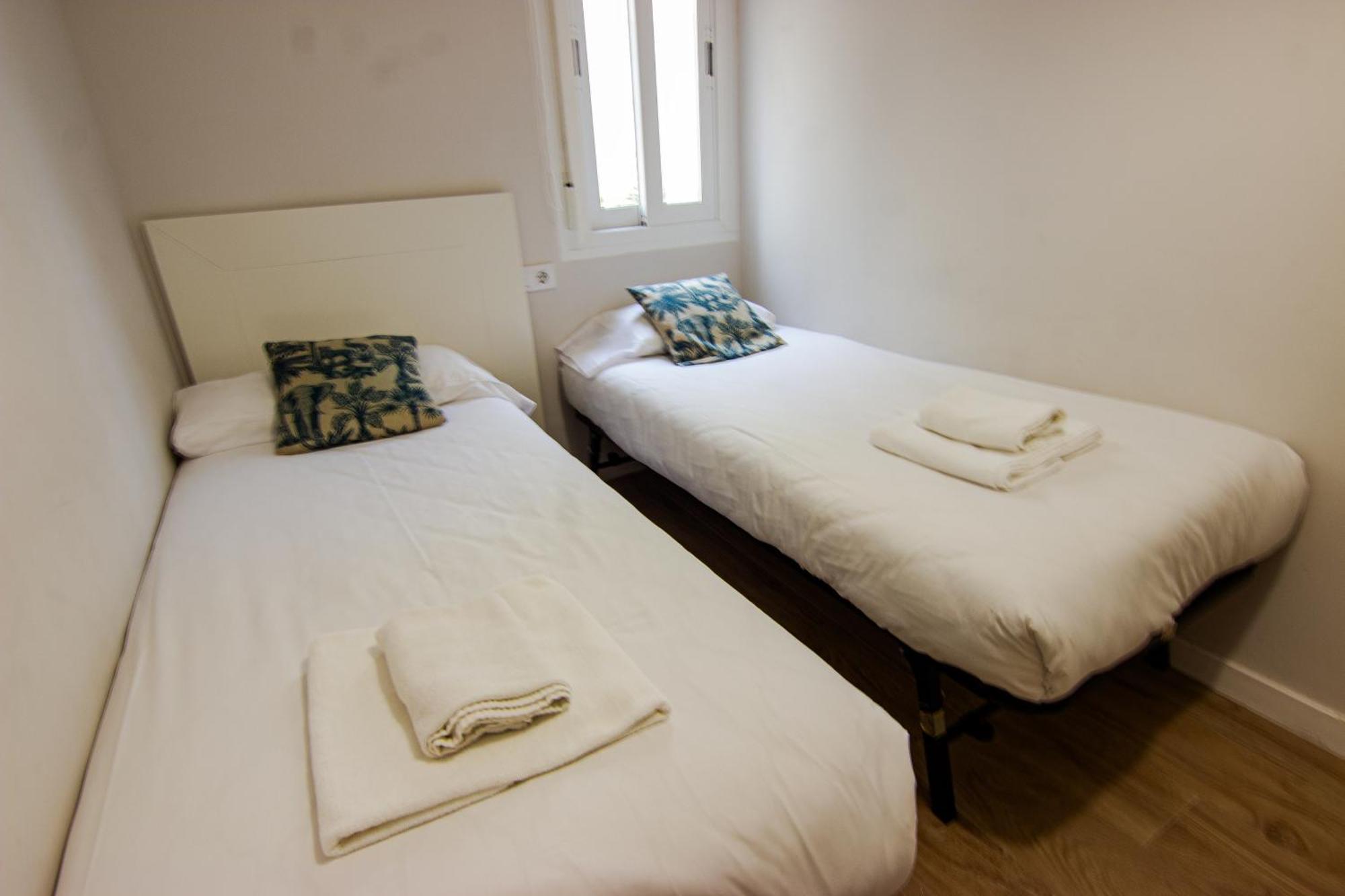 Apartment Rentalsevilla Pacheco Y Nunez Del Prado Seville