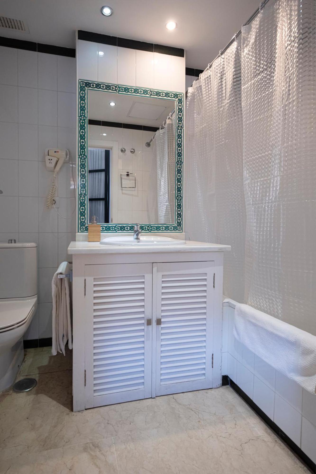 Con Encanto En Patio Sevillano Apartamento *