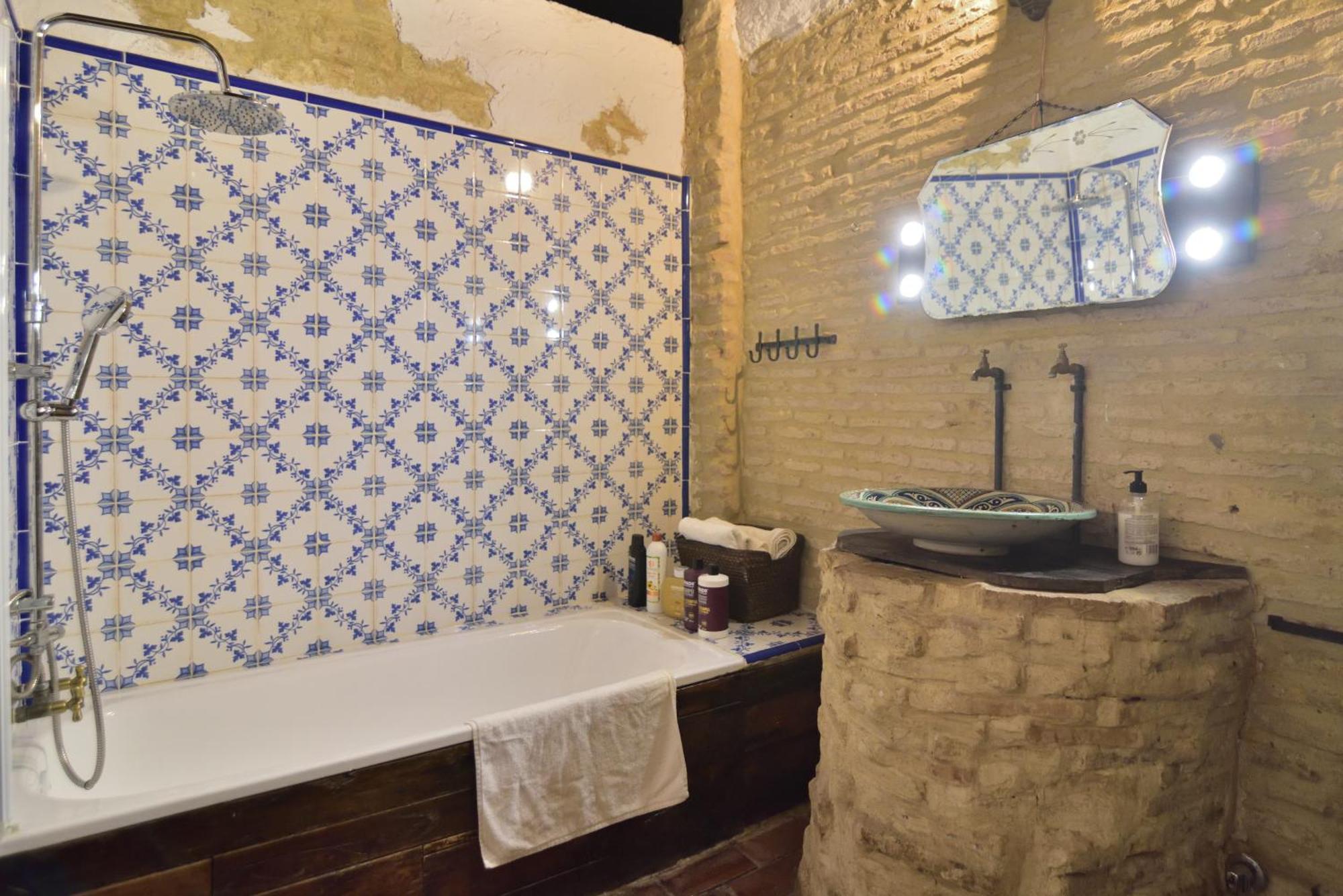 Casa Tenorio Barrio De Santa Cruz