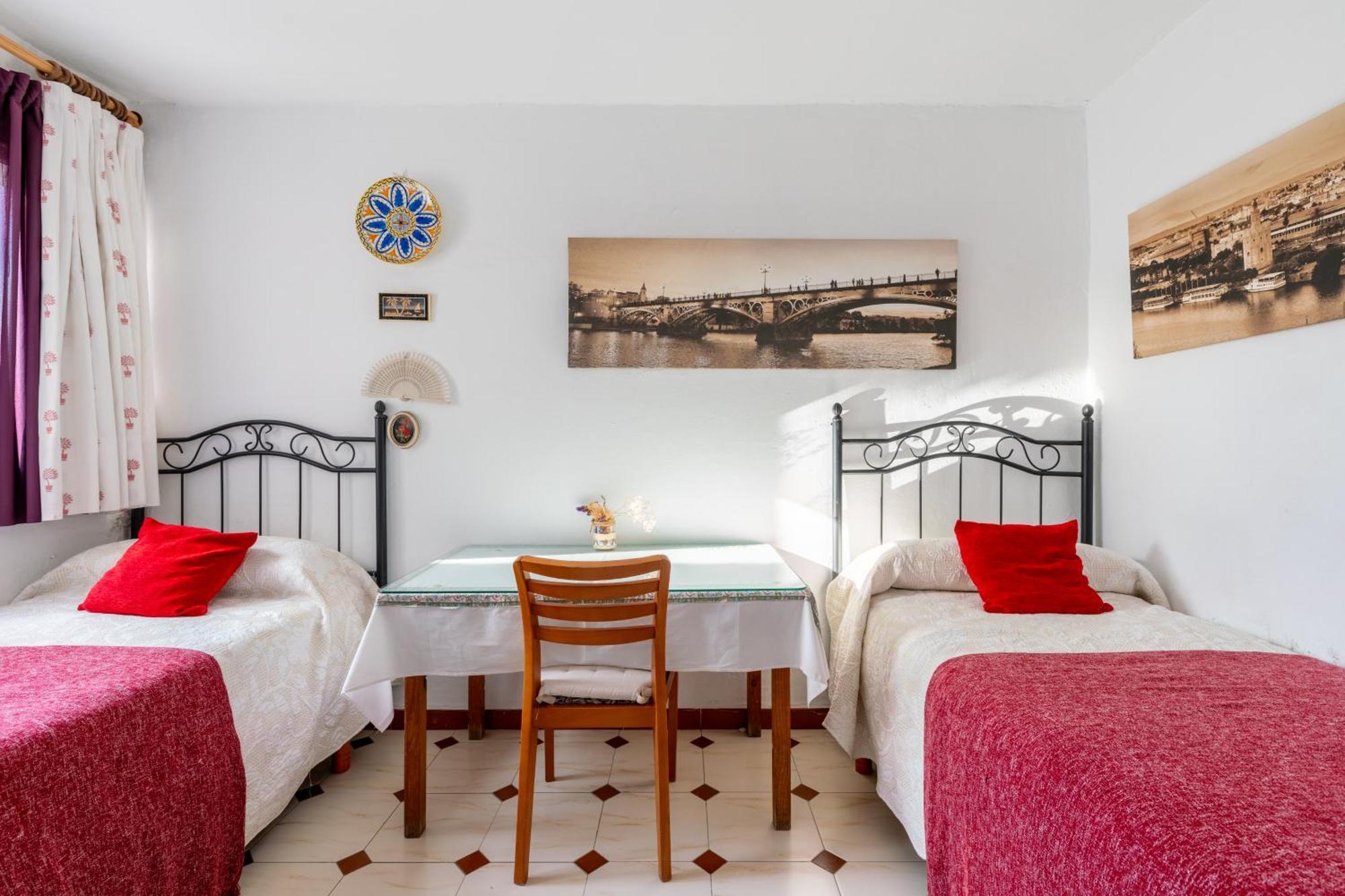 Triana Remedios Apartamento Sevilla