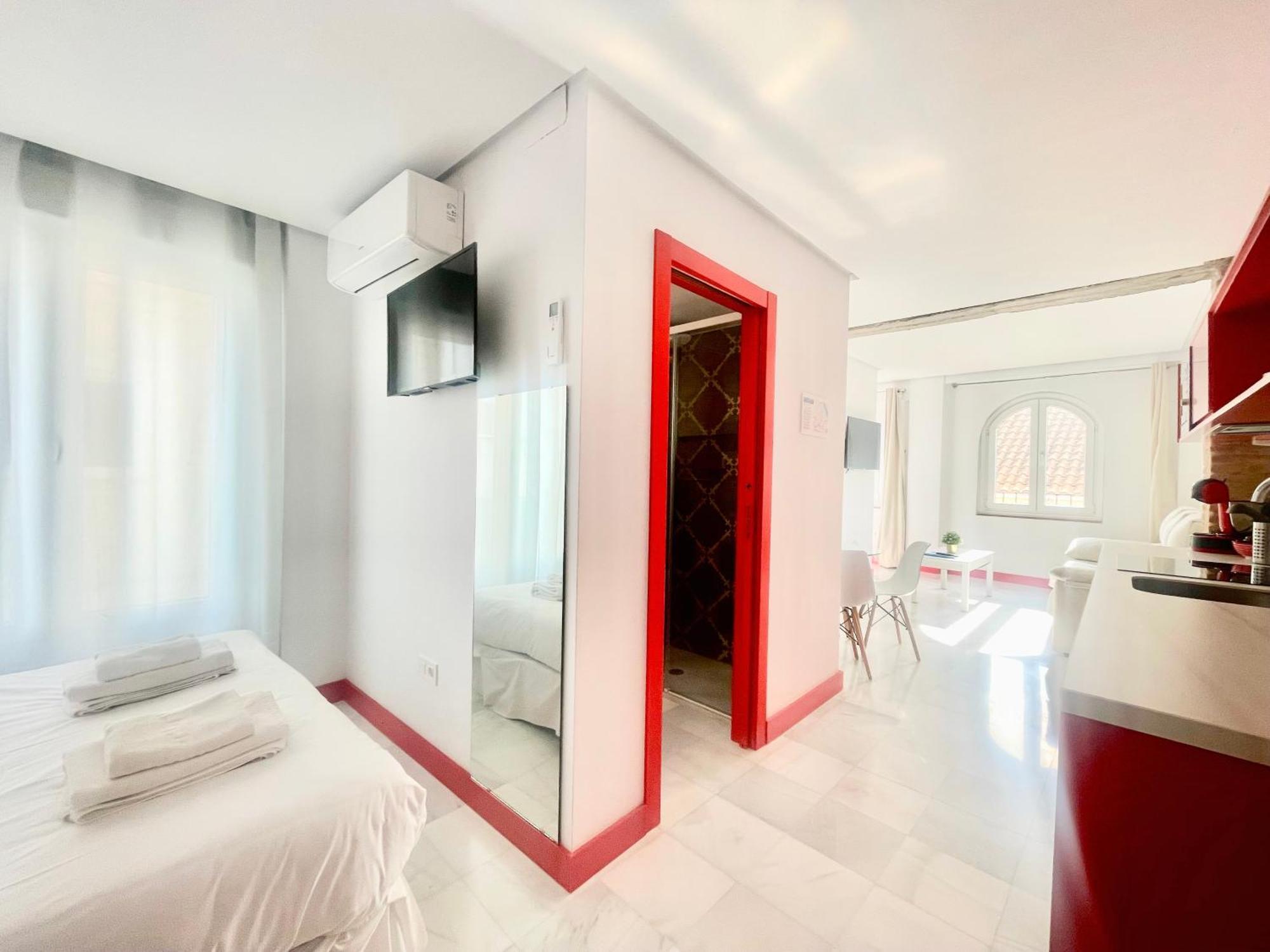 Apartment Philippe's Triana Con Terraza Seville