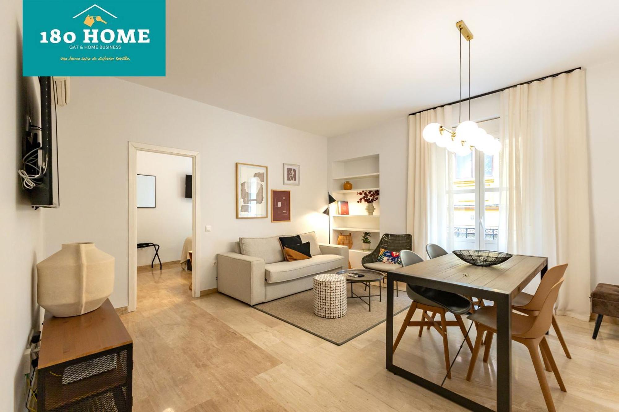 Apartamento 180 Goyeneta Luxury Sevilla