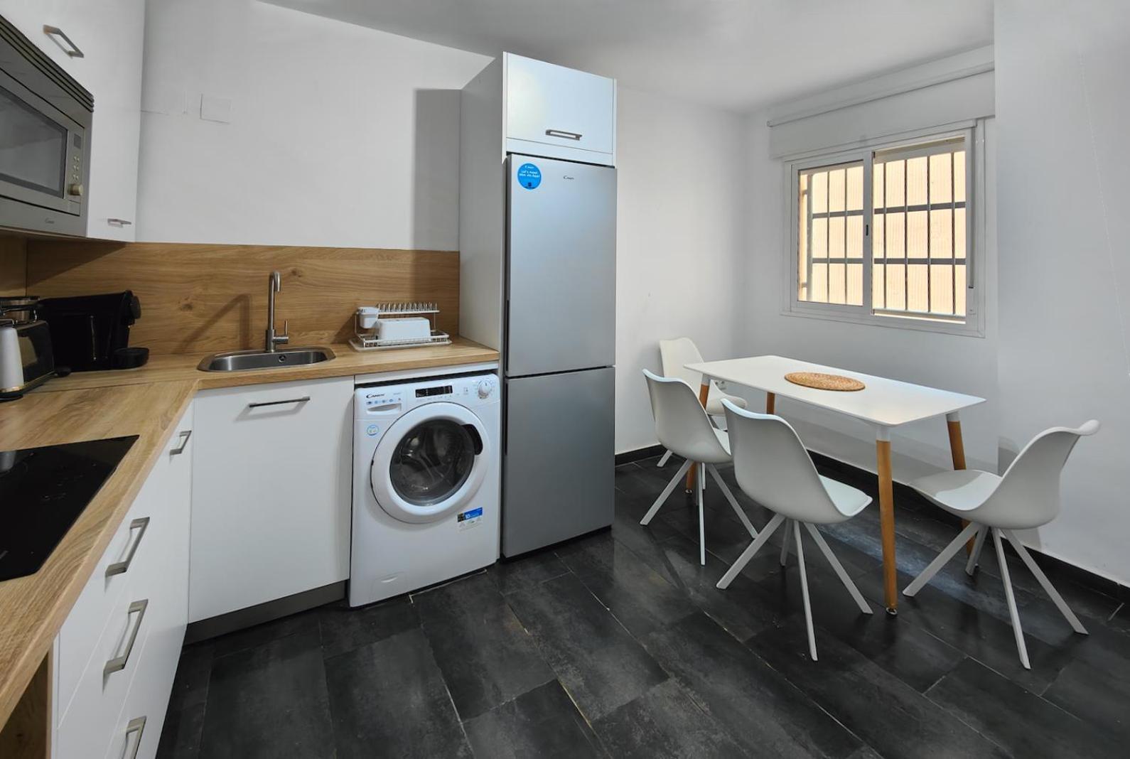 Apartment Porvenir Seville
