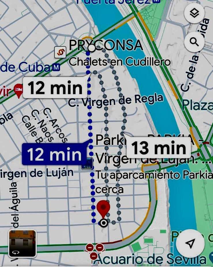 Holiday home Casa Paca Triana Centro De *