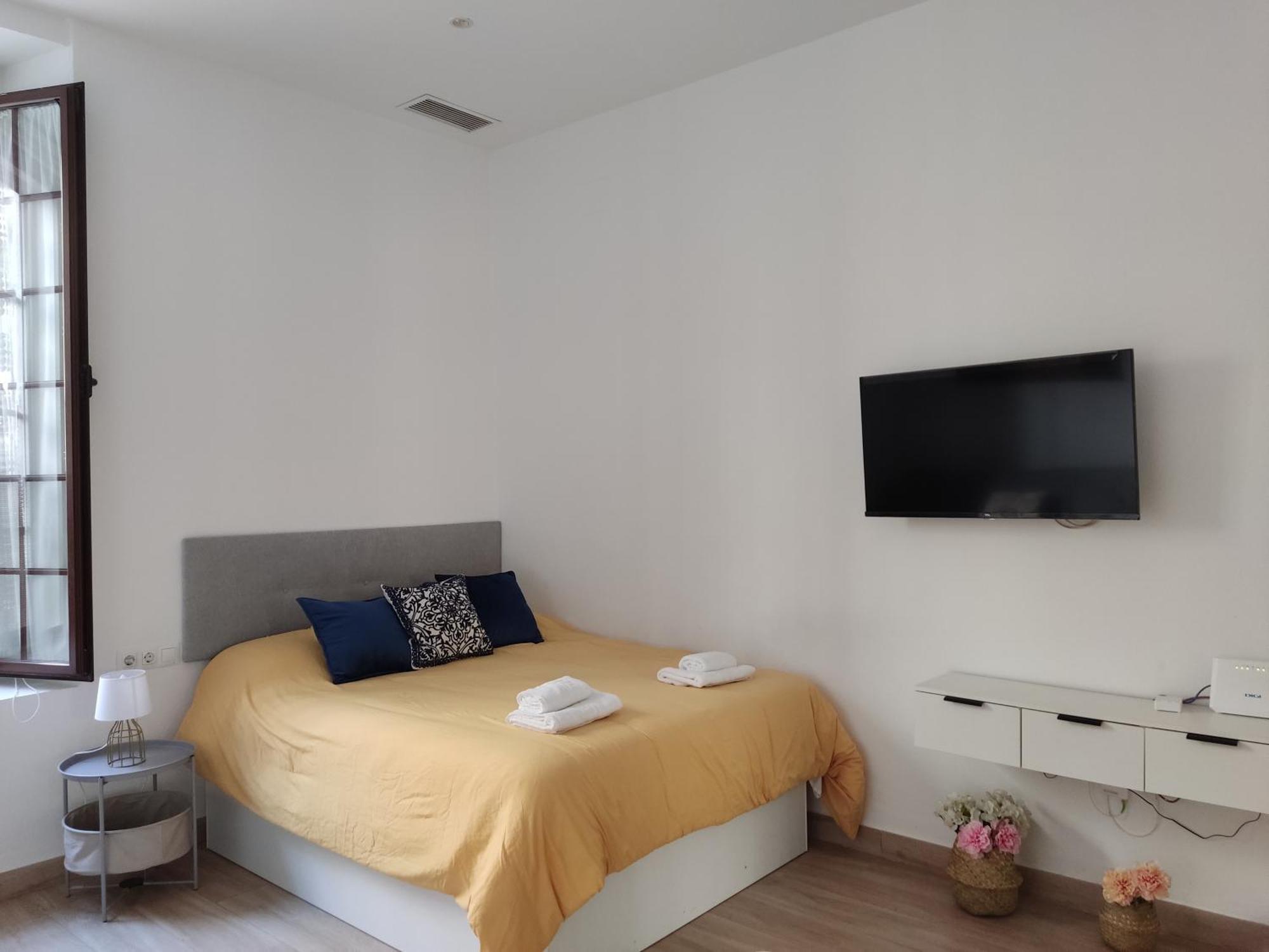 Apartamento Estudio Moderno Con Opcion De Garaje Sevilla