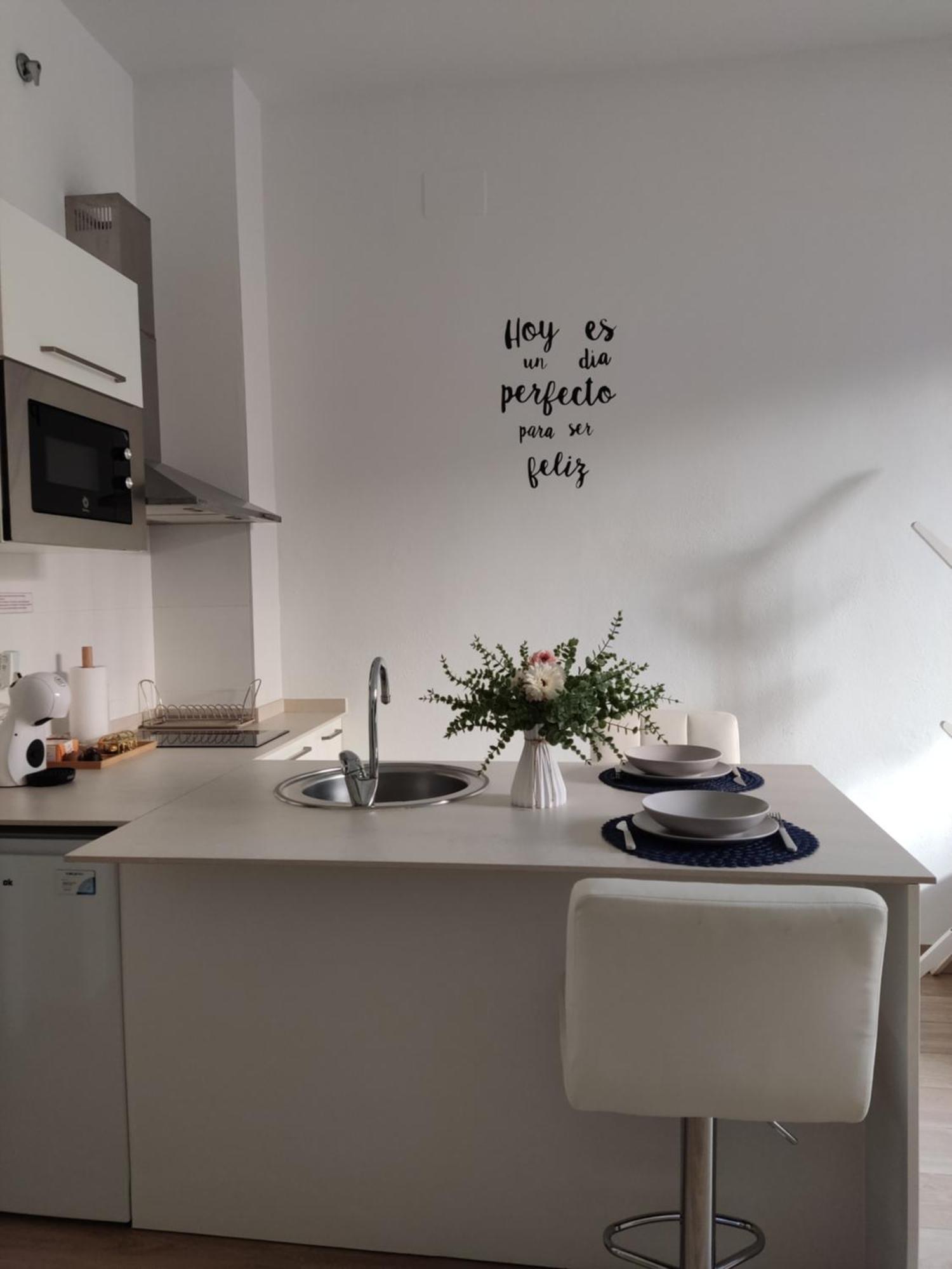 Apartamento Estudio Moderno Con Opcion De Garaje