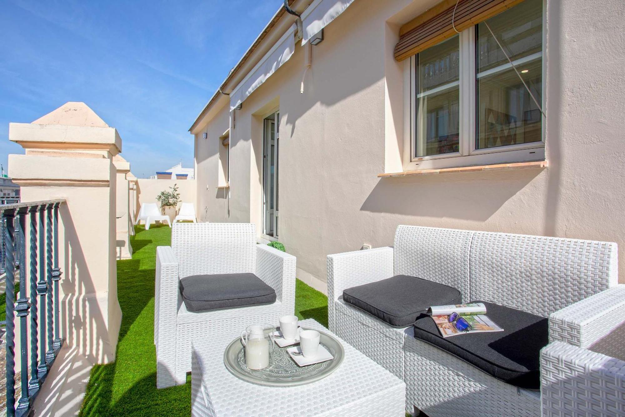 Apartamento Genteel Giralda