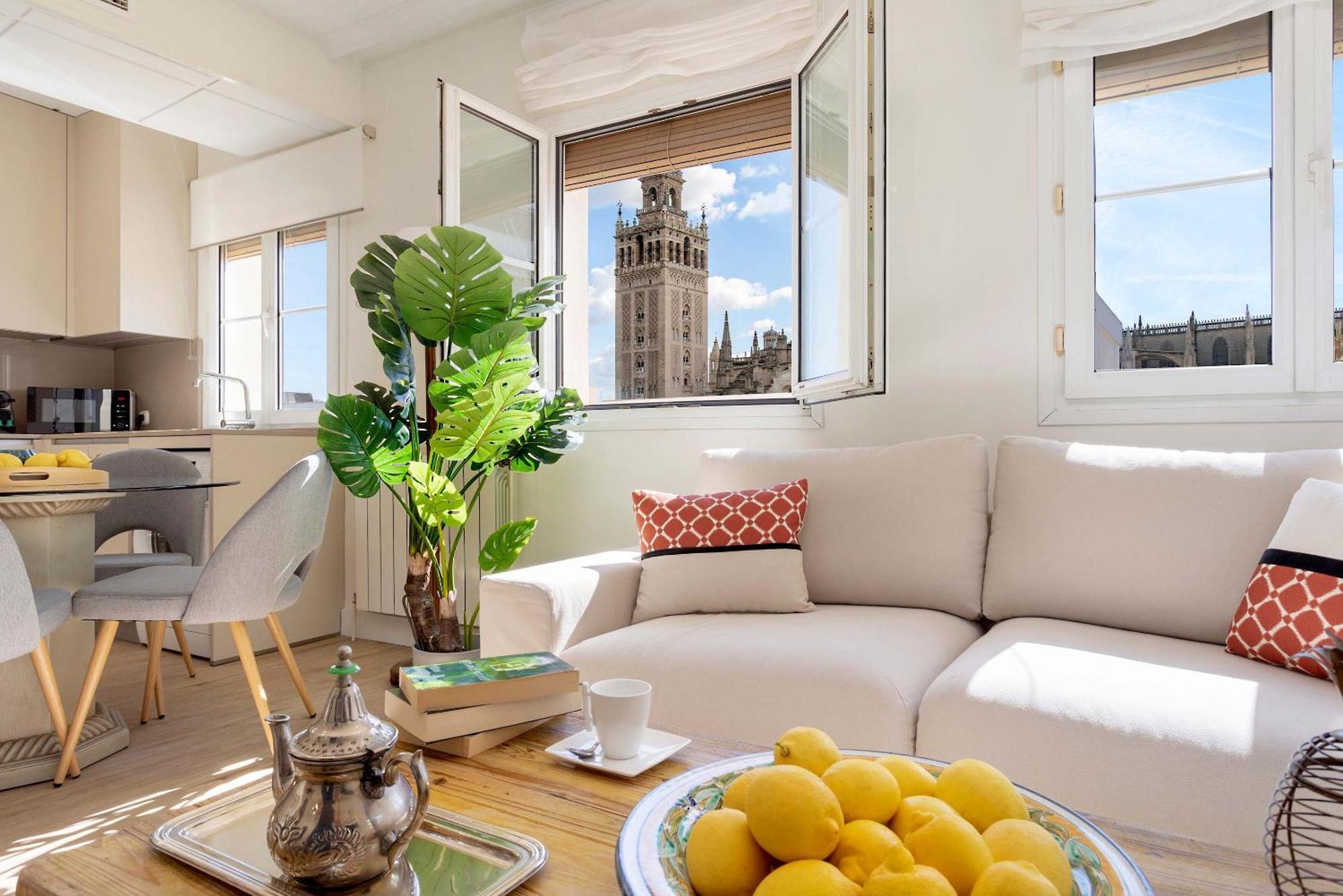 Genteel Giralda Apartamento *