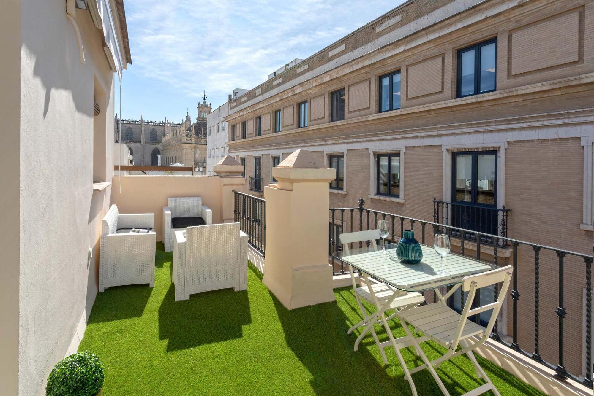 Genteel Giralda Apartamento *