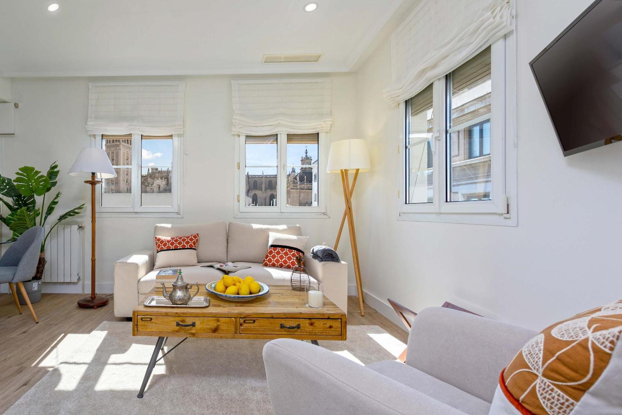 Apartamento Genteel Giralda Sevilla