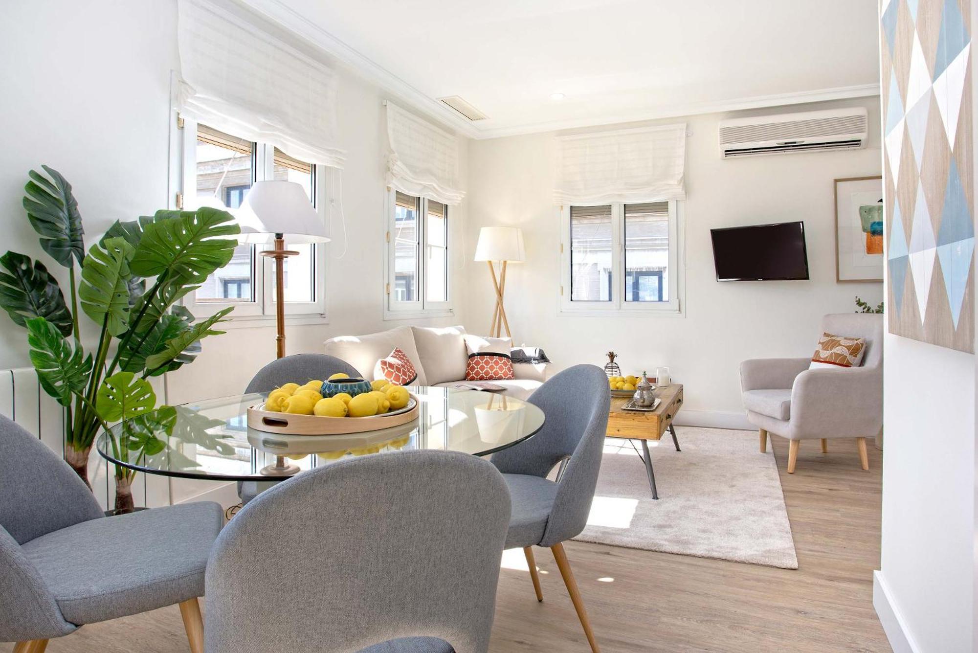 Apartamento Genteel Giralda *