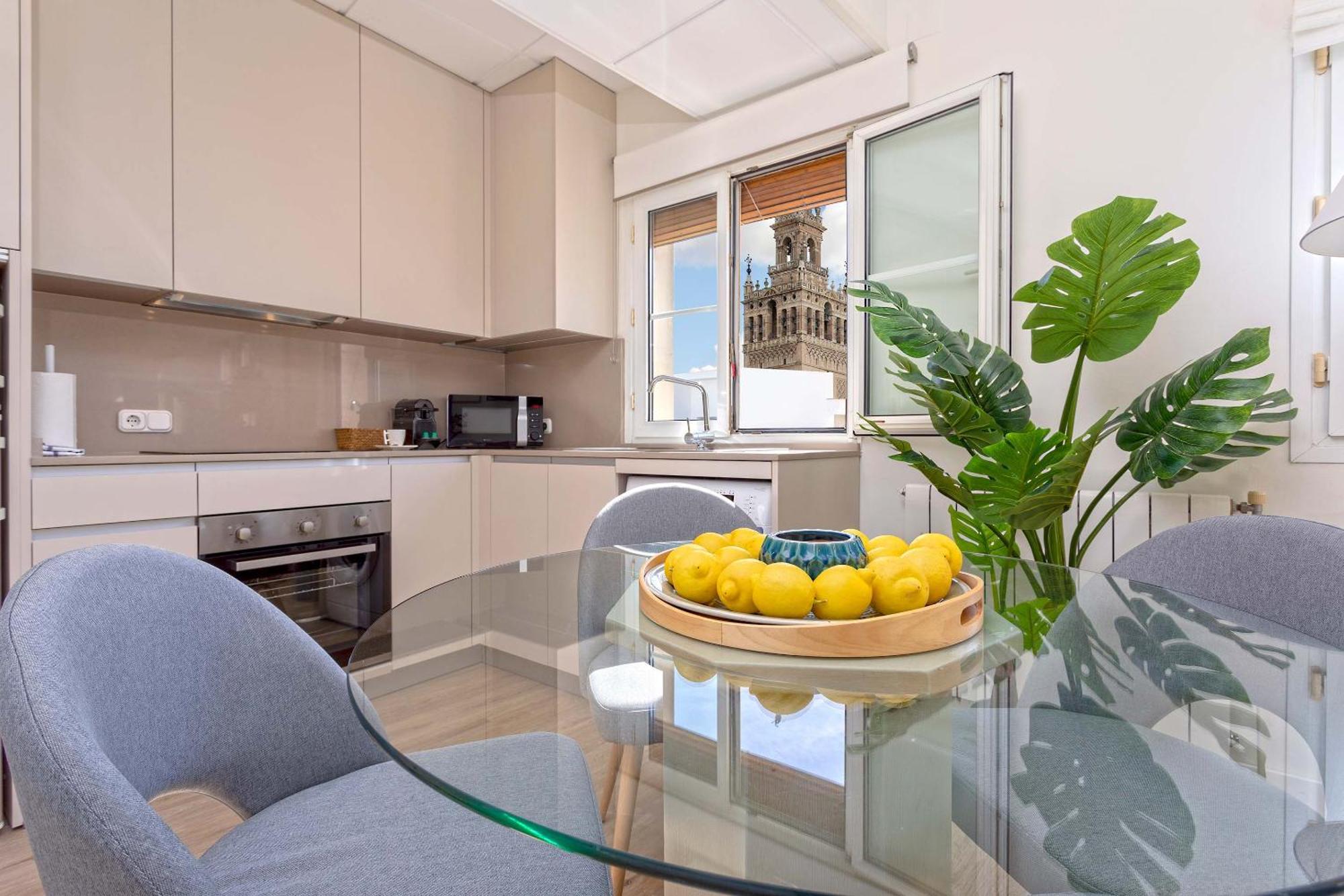 Apartamento Genteel Giralda Sevilla