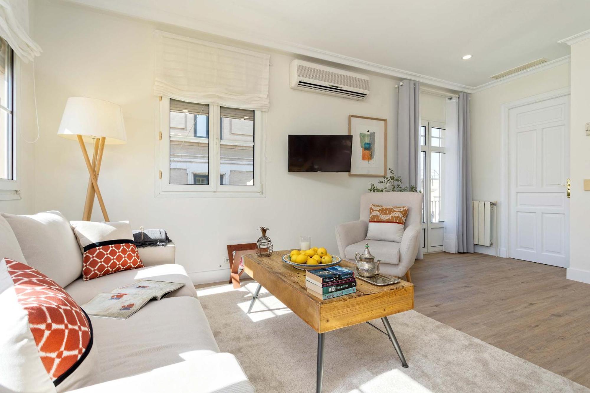 Genteel Giralda Apartamento *