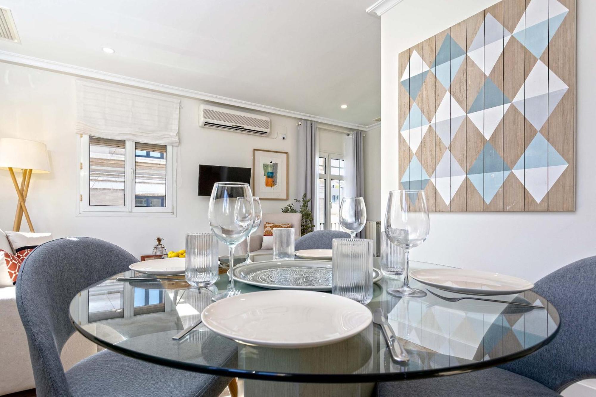 Apartamento Genteel Giralda Sevilla