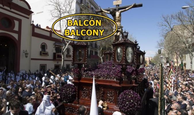 Cultura Sevillana - Terraza Y Parking Gratis Sevilla