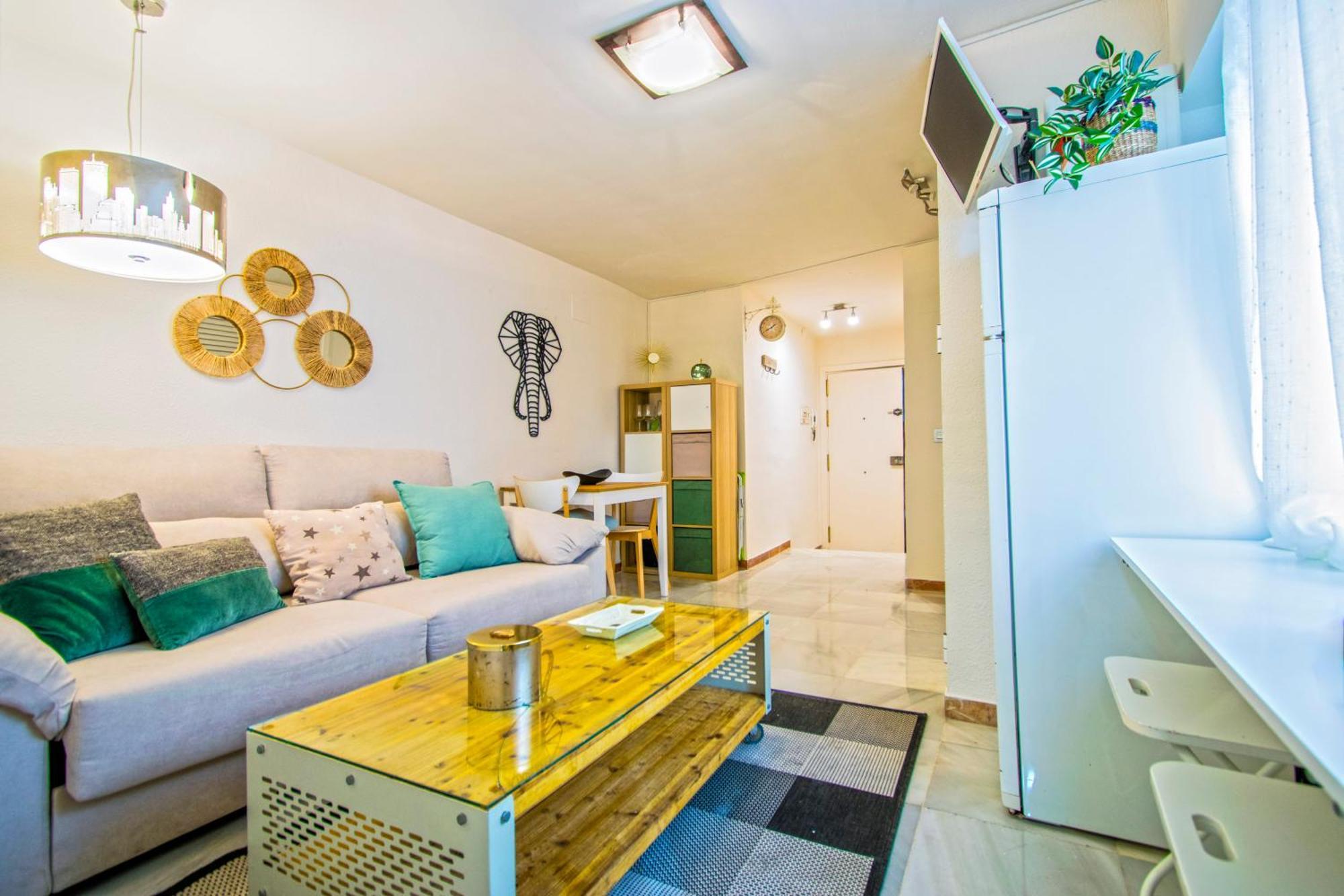 Acogedor Y Coquetisimo De Diseno Muy, Muy, Muy Centrico Apartamento