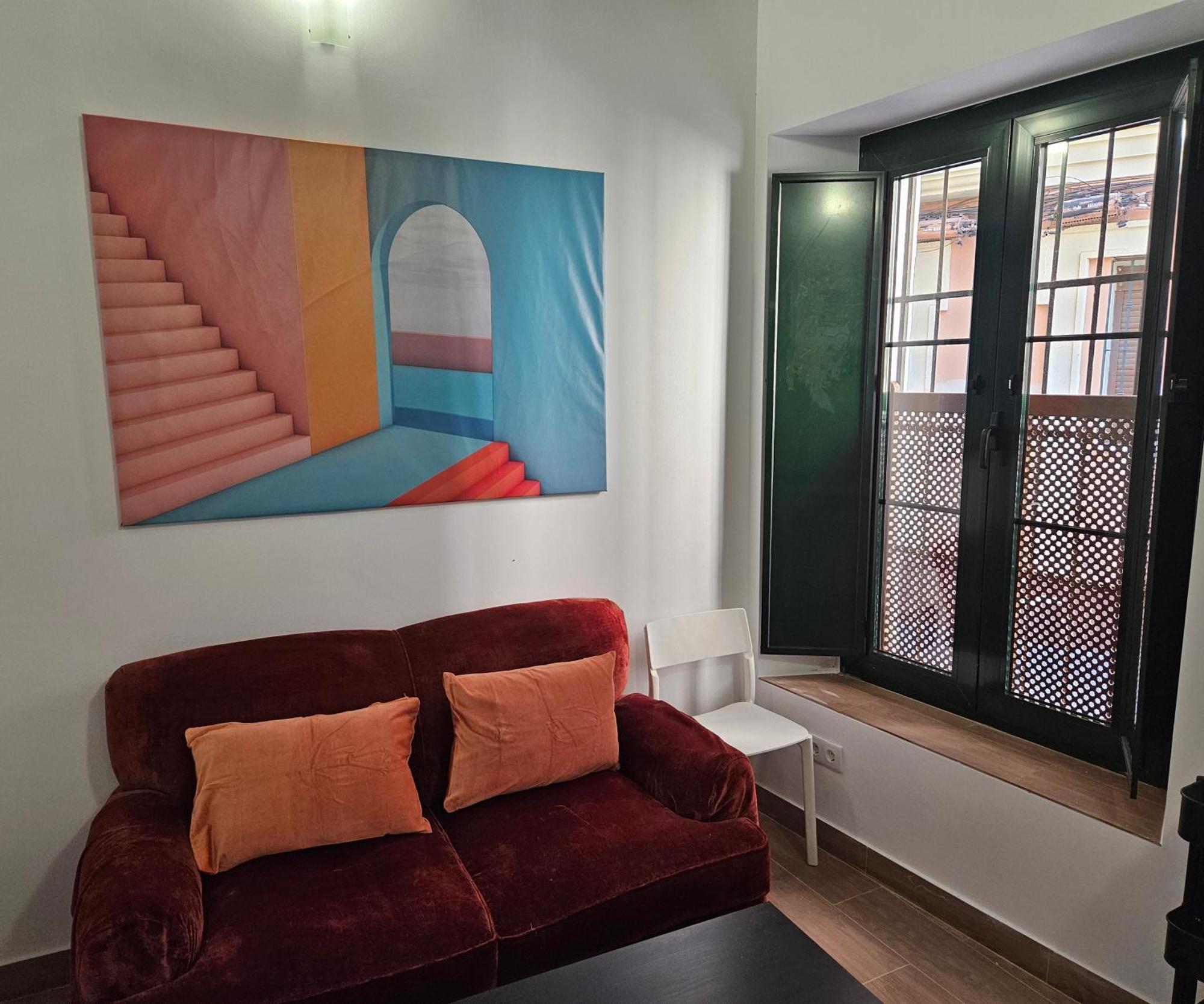 Apartamento Casa Plaza De San Sevilla